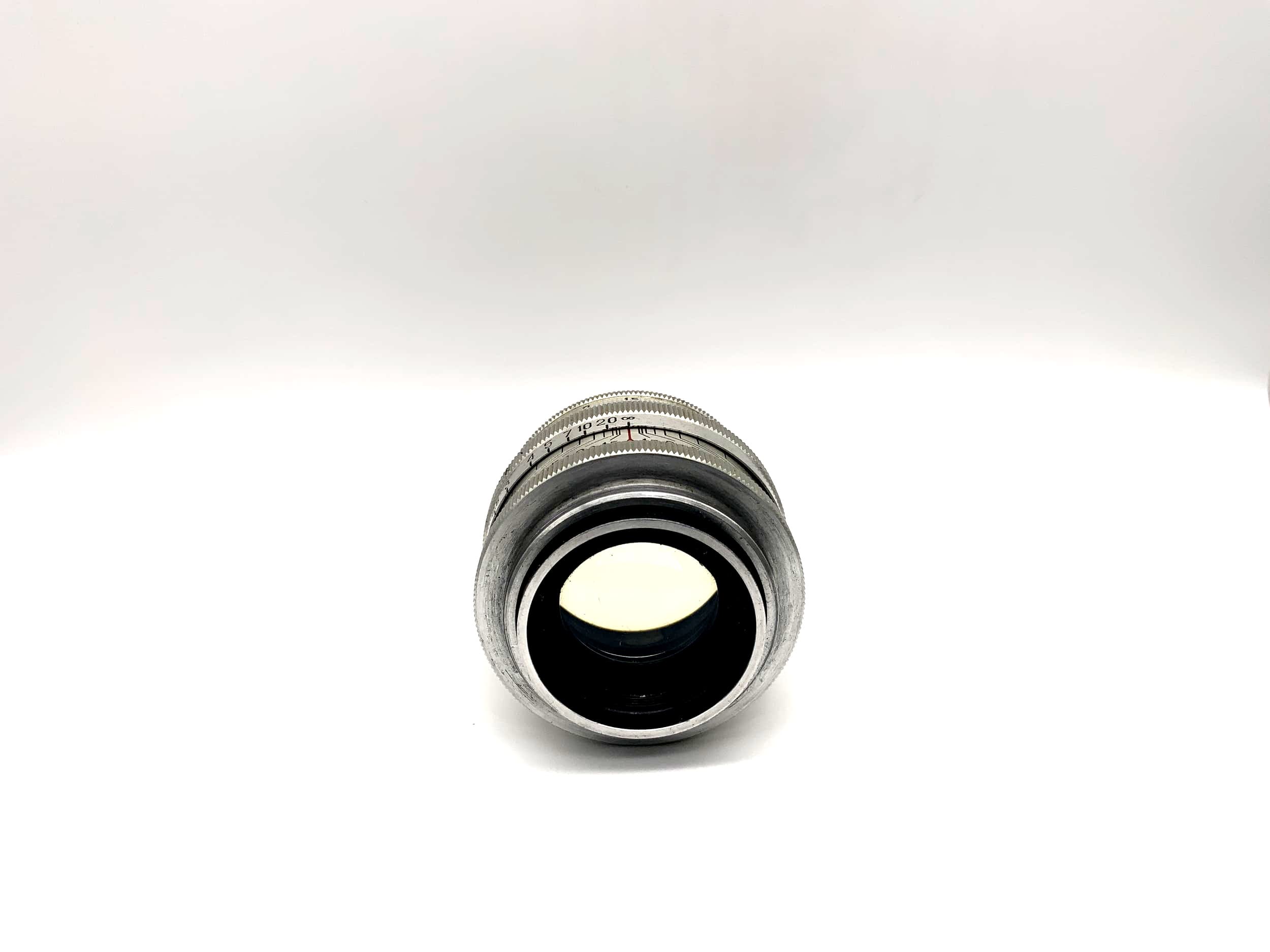 KMZ 5cm 1:1.5 lens Jupiter-3 50mm red p Camera Lens (M39)