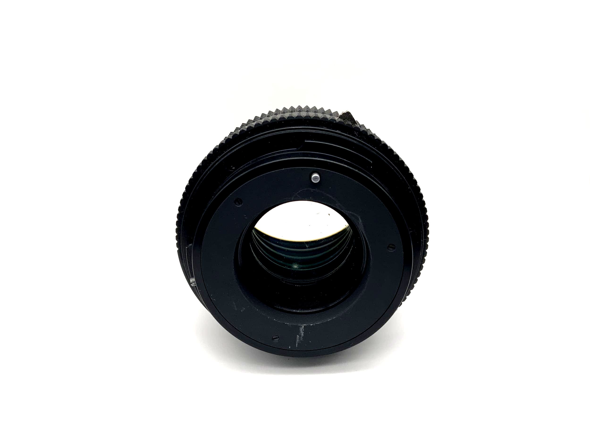 Kiev 80mm 1:2.8 Lens Volna-3 aka Biometar Camera Camera Lens (Pentacon Six)