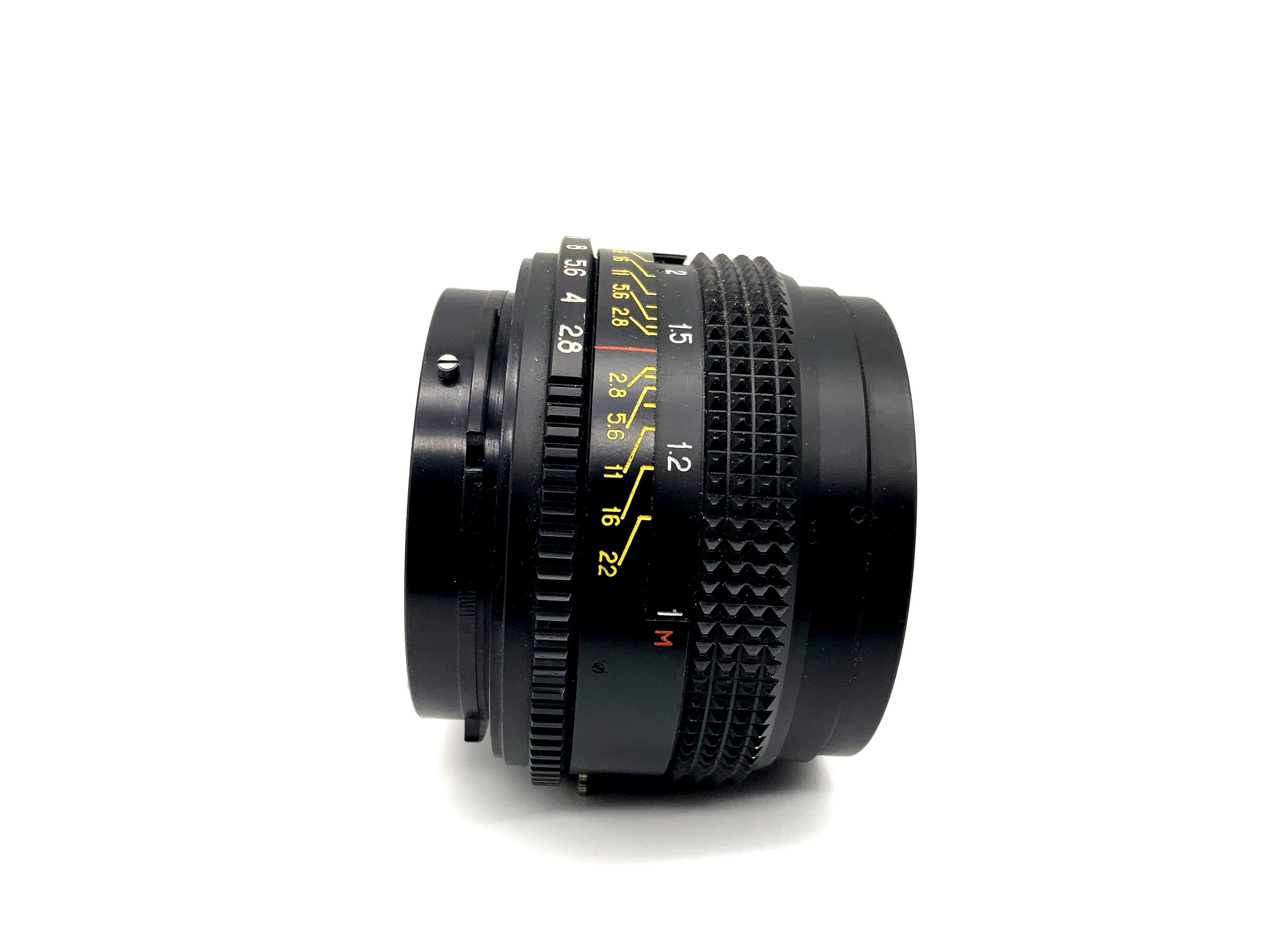 Kiev 80mm 1:2.8 Lens Volna-3 aka Biometar Camera Camera Lens (Pentacon Six)