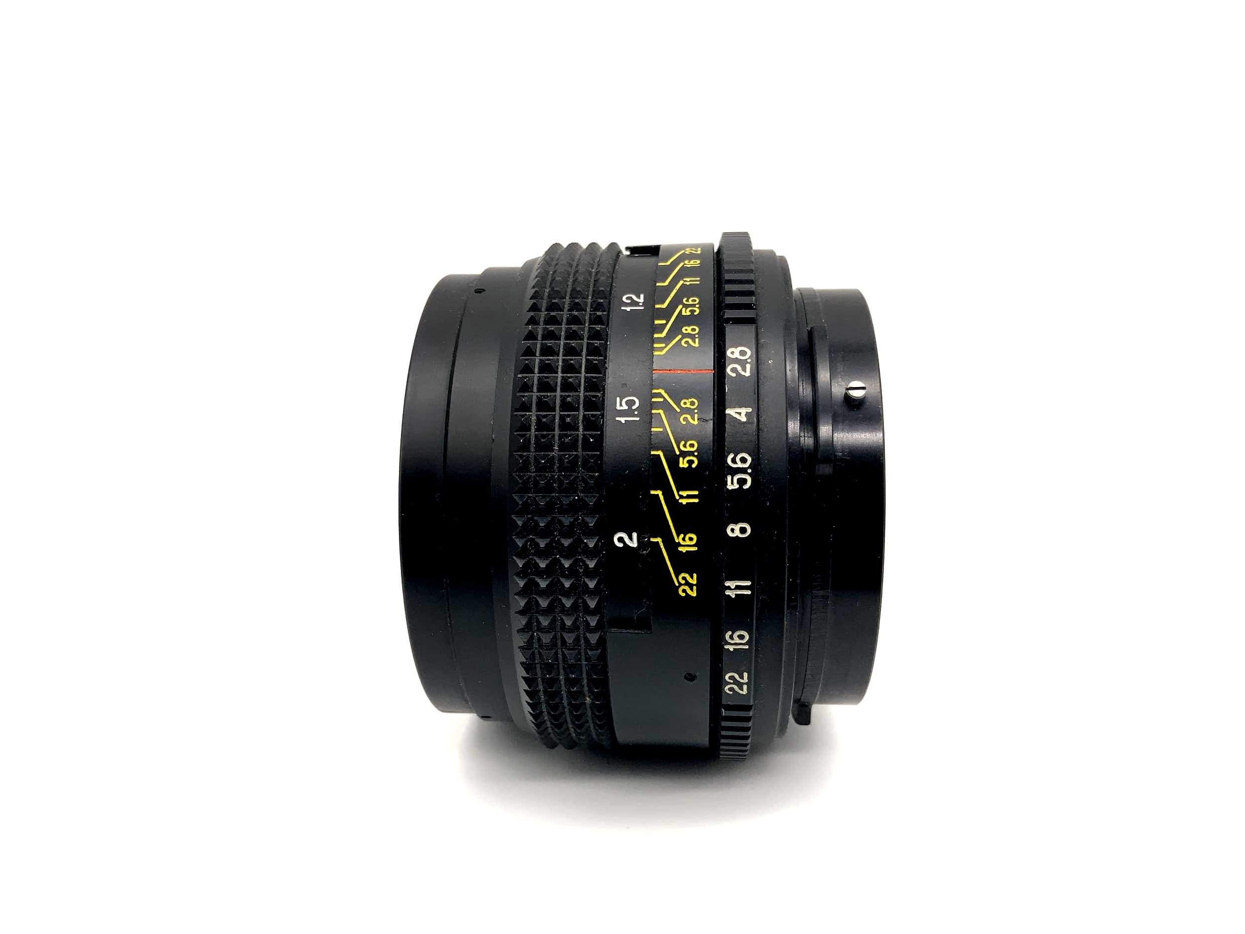 Kiev 80mm 1:2.8 Lens Volna-3 aka Biometar Camera Camera Lens (Pentacon Six)