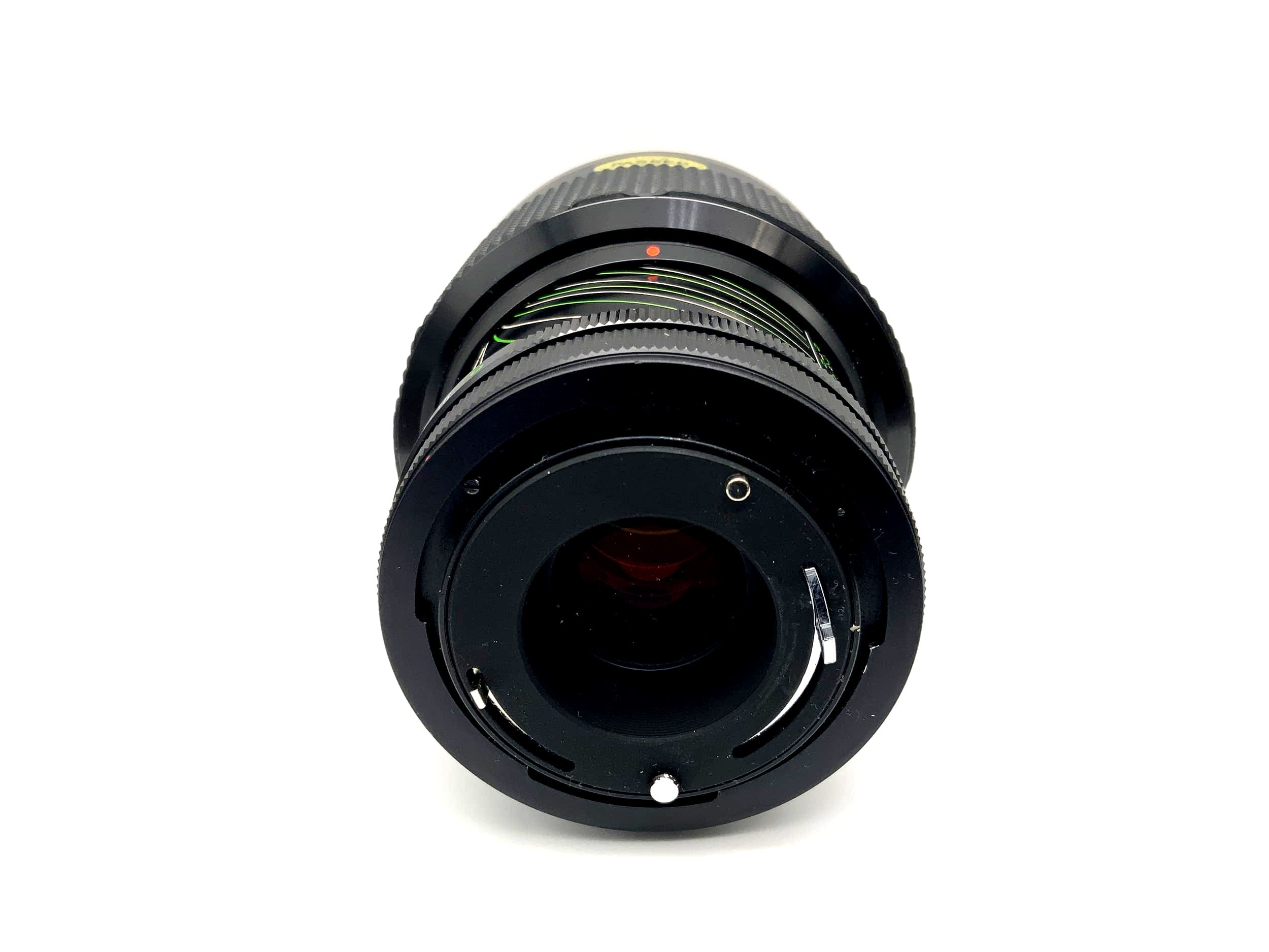 Vivitar 35-85mm 1:2.8 Lens Series 1 VMC Auto Variable Focusing (Canon FD)