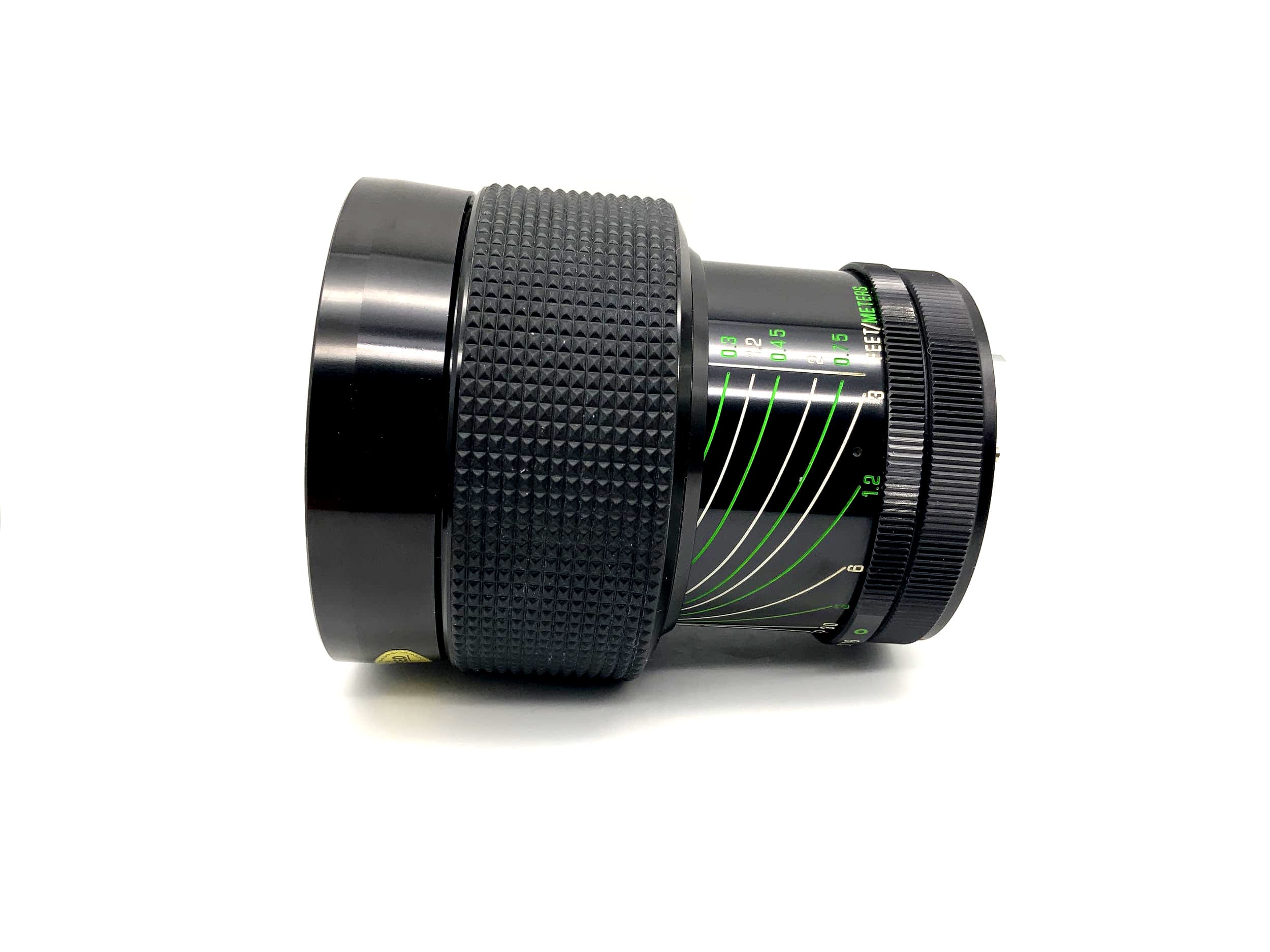 Vivitar 35-85mm 1:2.8 Lens Series 1 VMC Auto Variable Focusing (Canon FD)