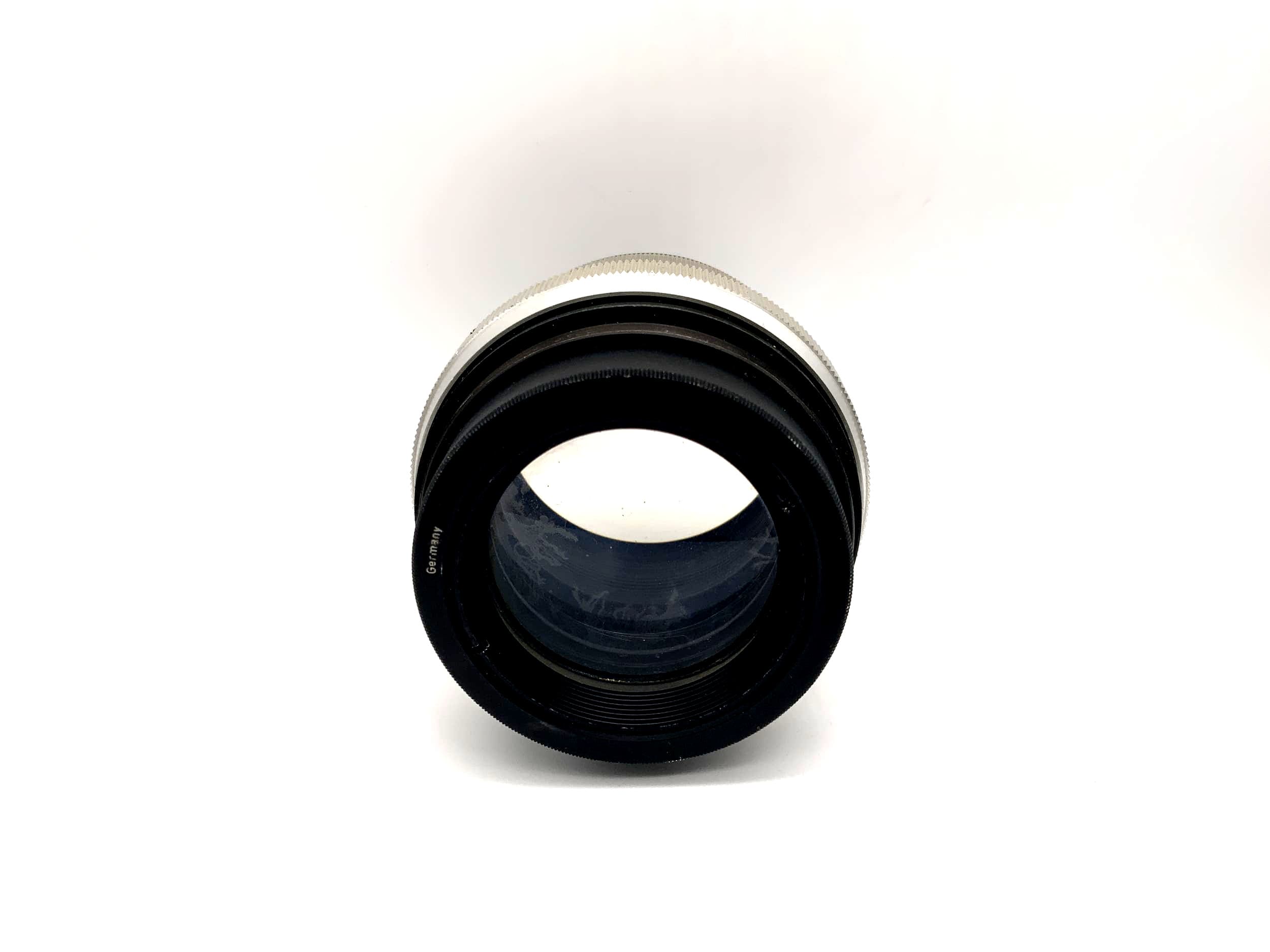 Steinheil Munich 210mm 1:4.5 Culminon VL Camera Lens (x)
