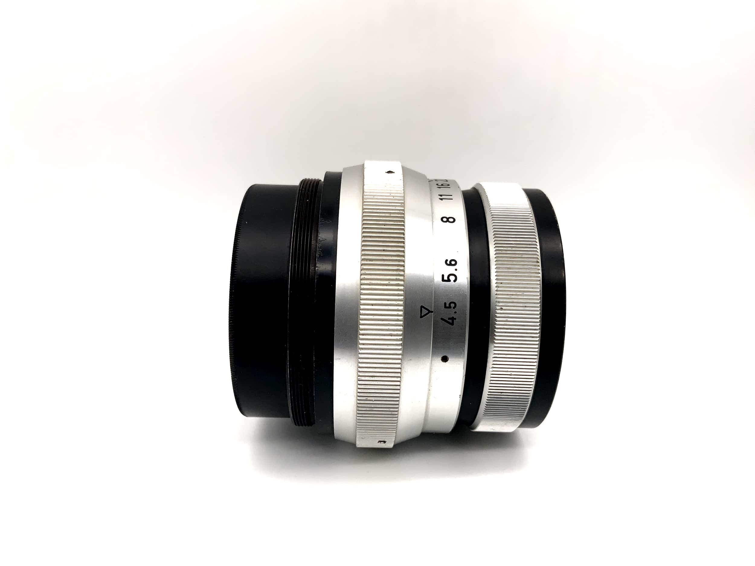Steinheil Munich 210mm 1:4.5 Culminon VL Camera Lens (x)