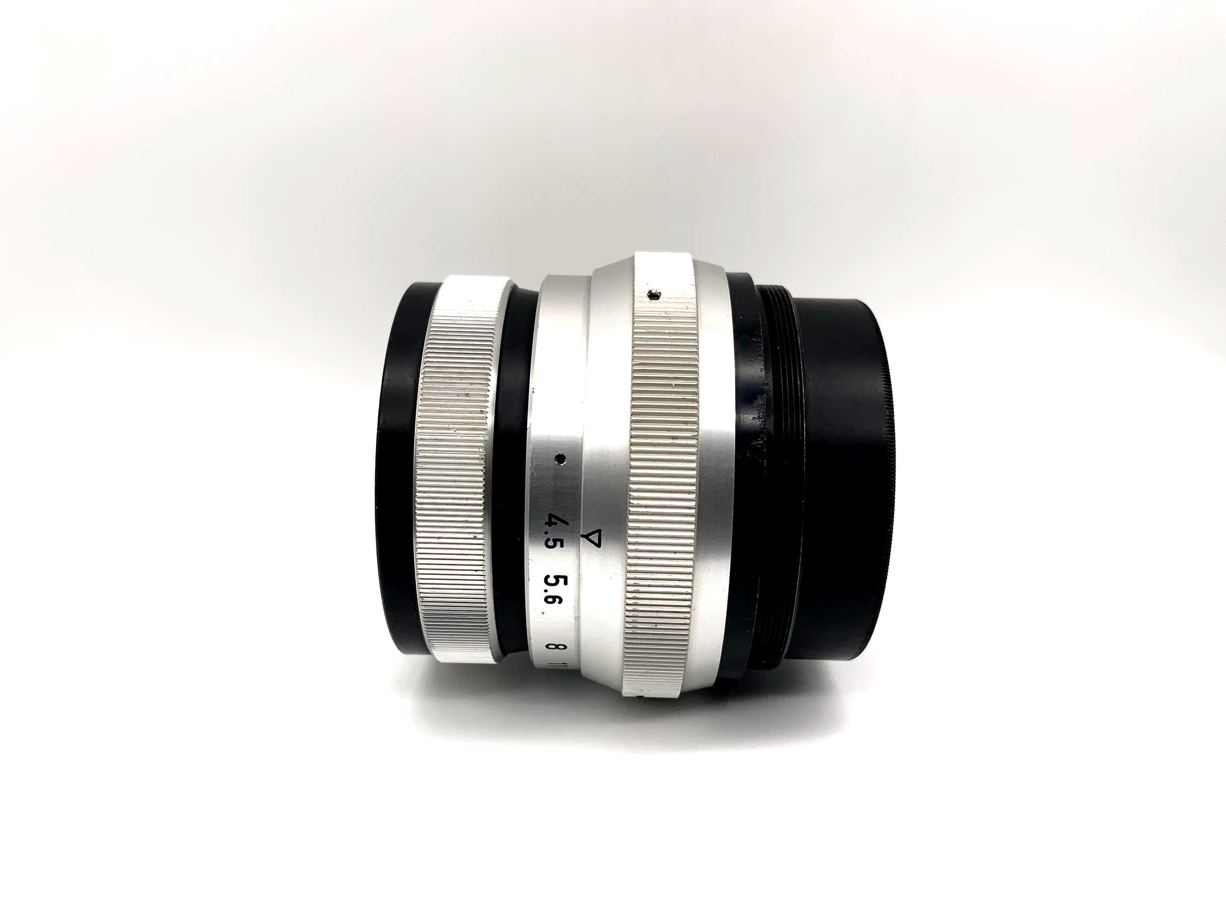Steinheil Munich 210mm 1:4.5 Culminon VL Camera Lens (x)