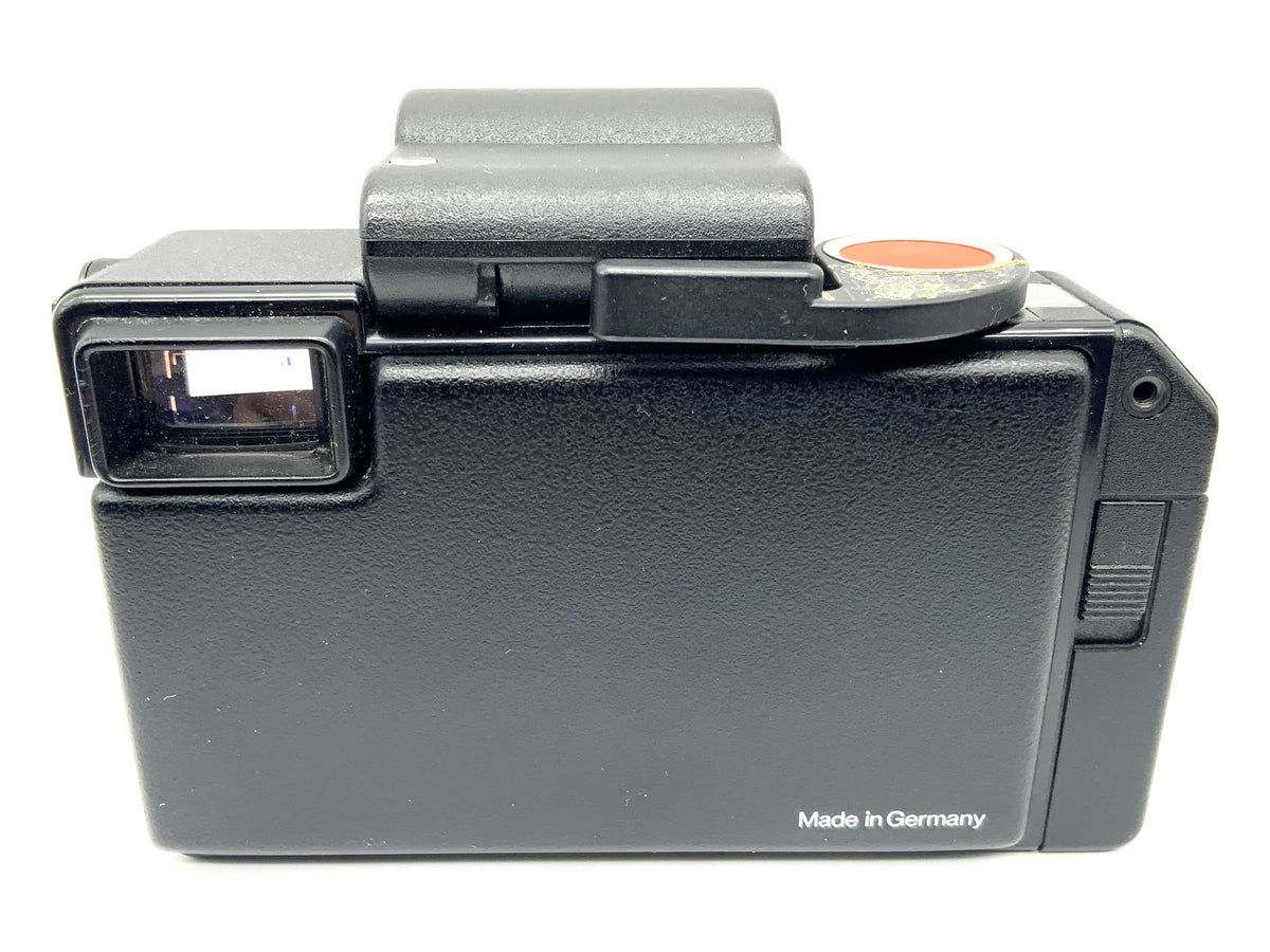 Agfa Optima Flash sensor viewfinder camera with ASA Solitar 1:2.8/40