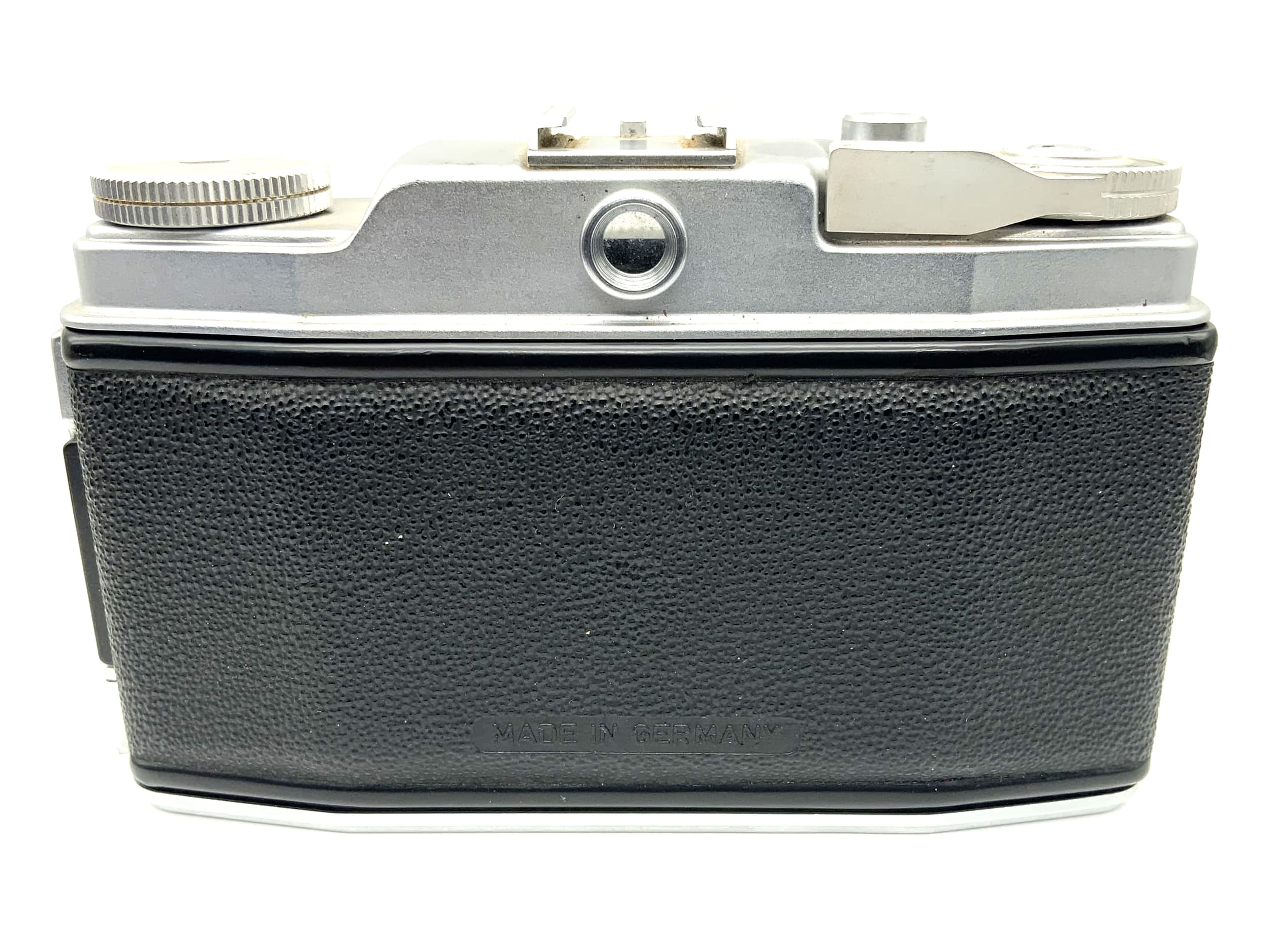 Agfa Silette viewfinder camera with Color-Apotar 1:2.8/45 Prontor-SVS lens