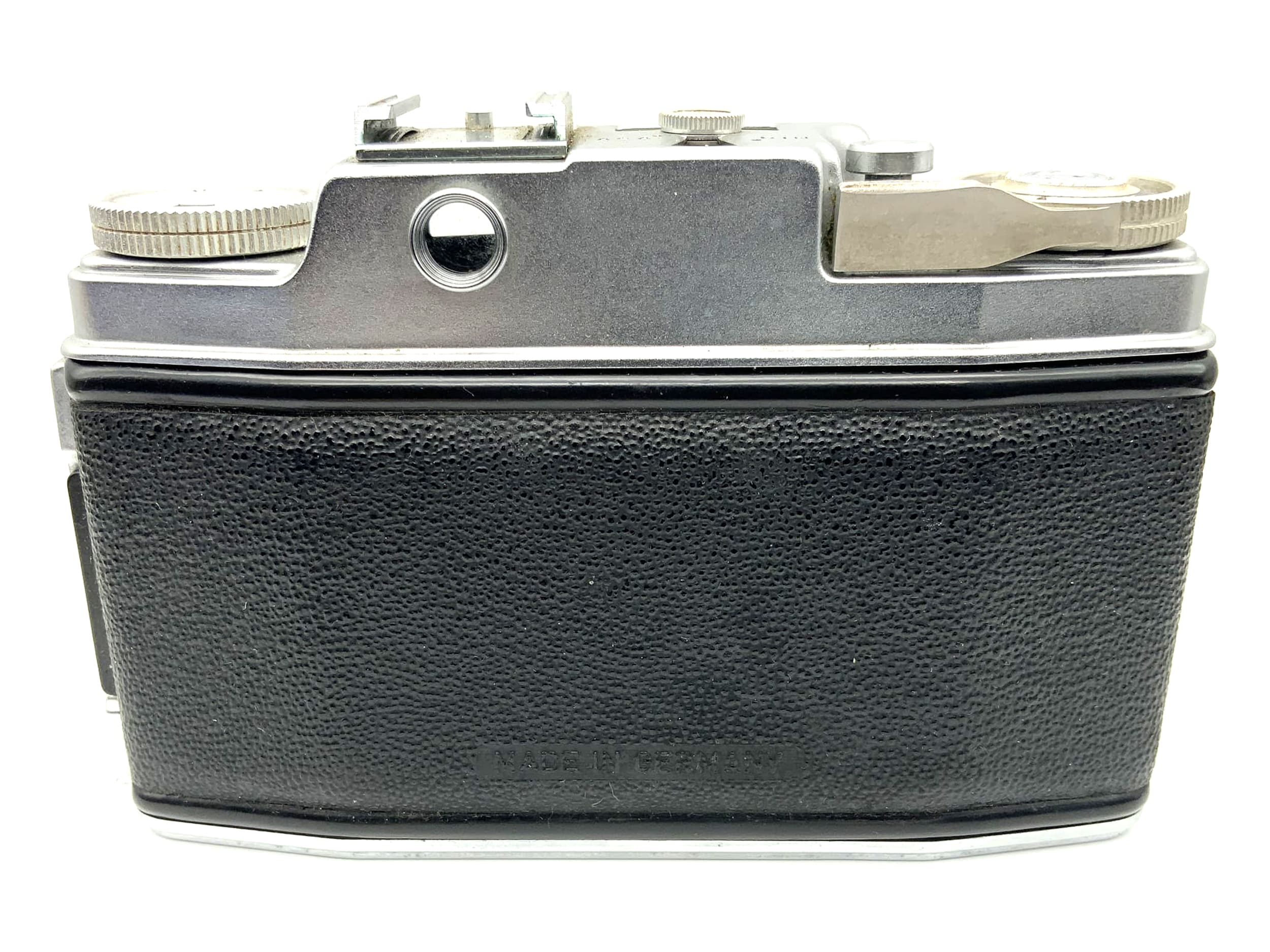 Agfa Silette-L viewfinder camera with Apotar 1:3.5/45 Prontor-SVS lens