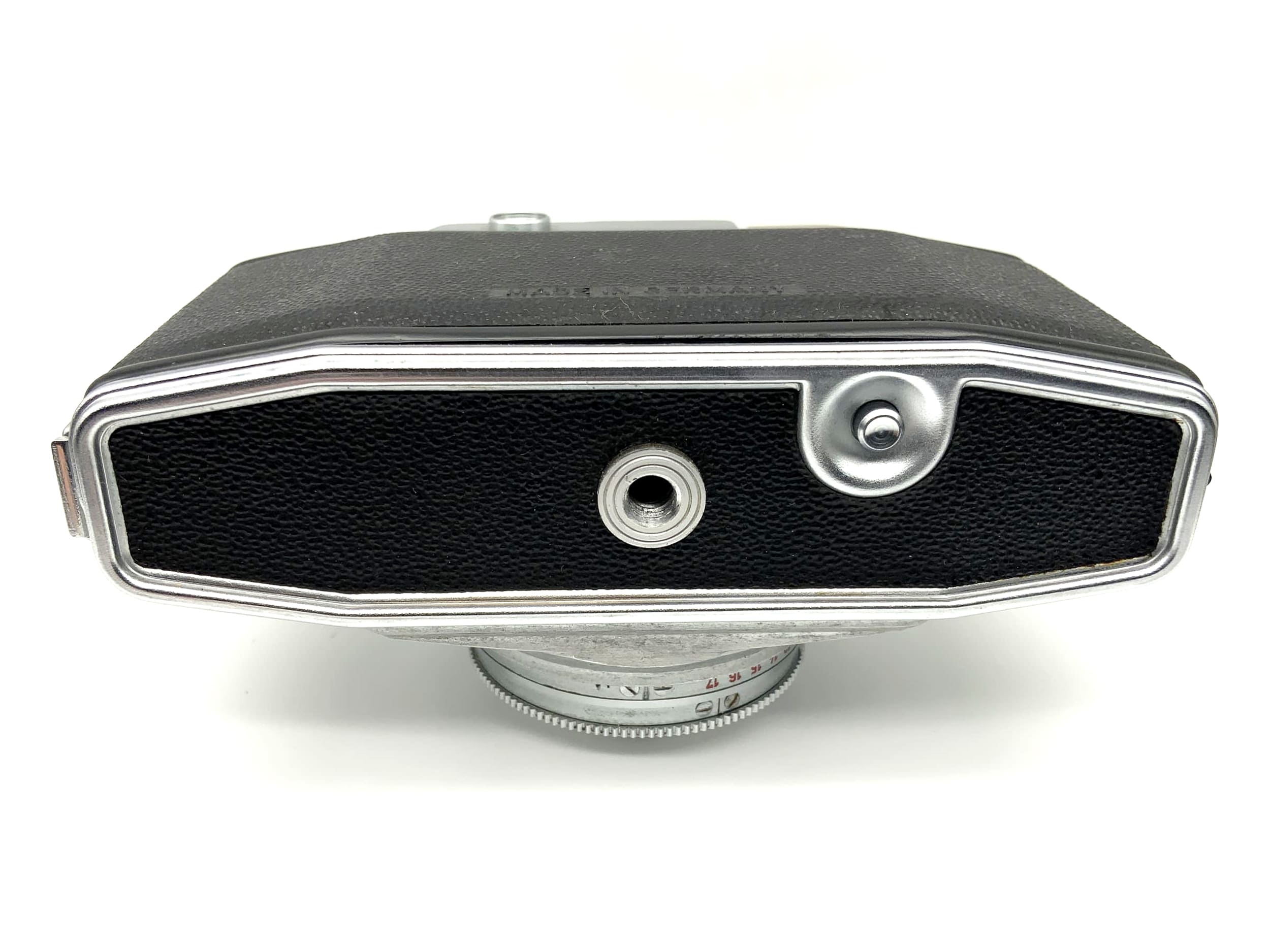 Agfa Silette-L viewfinder camera with Apotar 1:3.5/45 Prontor-SVS lens