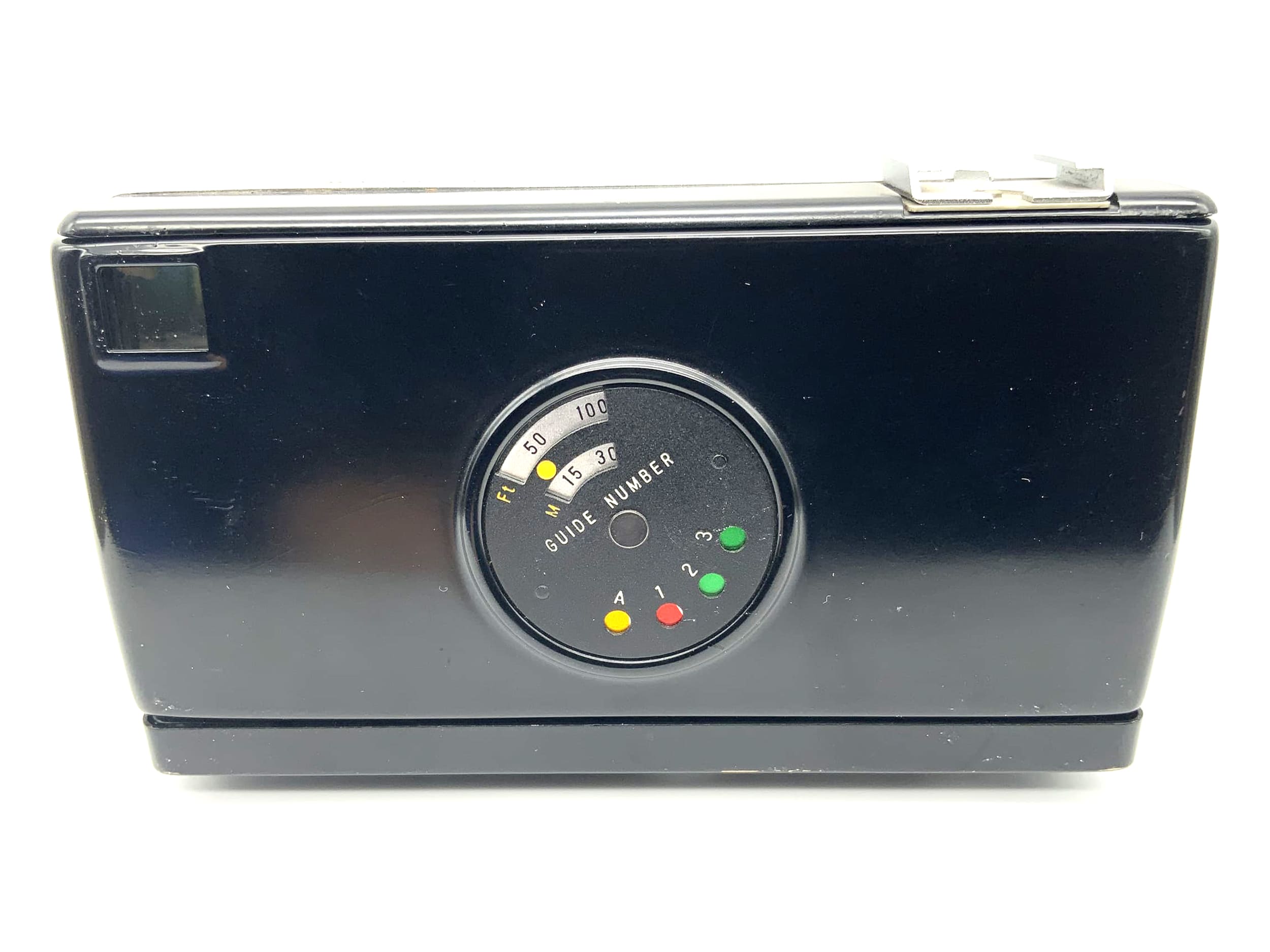 Ricoh Ricohmatic 35 viewfinder camera with Kominar 1:2.8 f=4cm