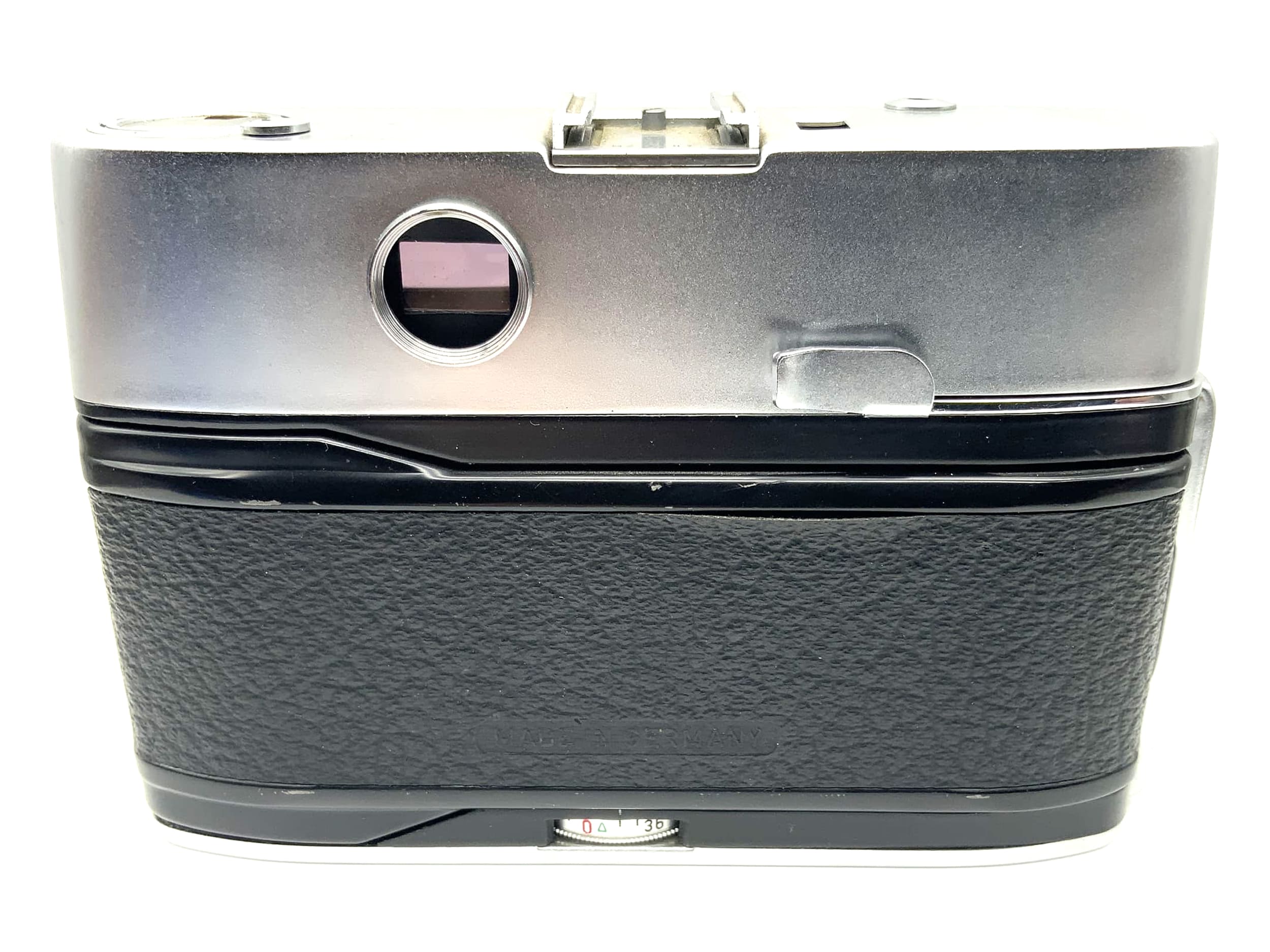 Agfa Super Silette Automatic viewfinder camera with Color-Solinar 2.8/50 Prontor-SLK lens