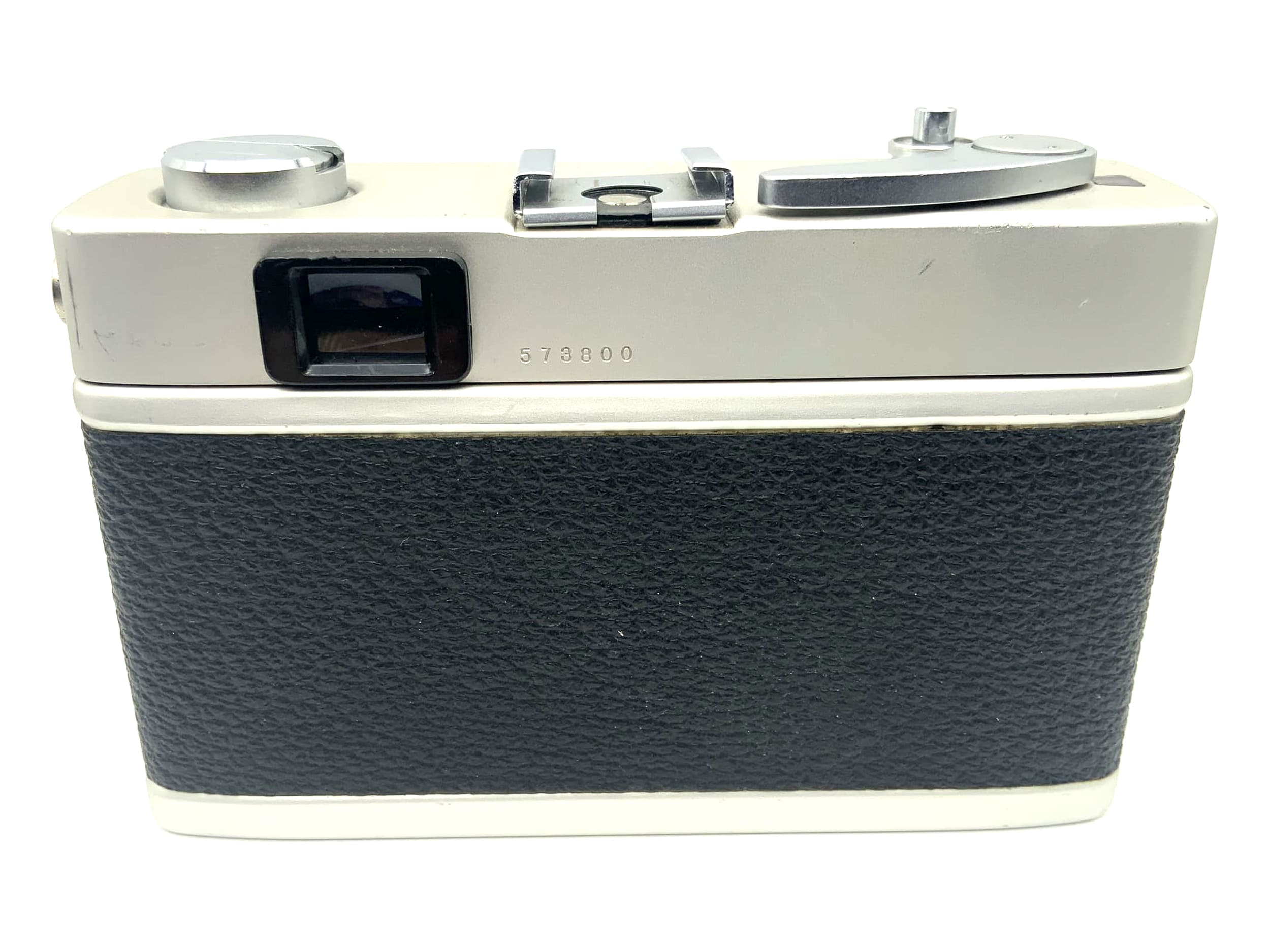 Konica C35 viewfinder camera with Hexanon 1:2.8 f=38mm compact camera analog camera