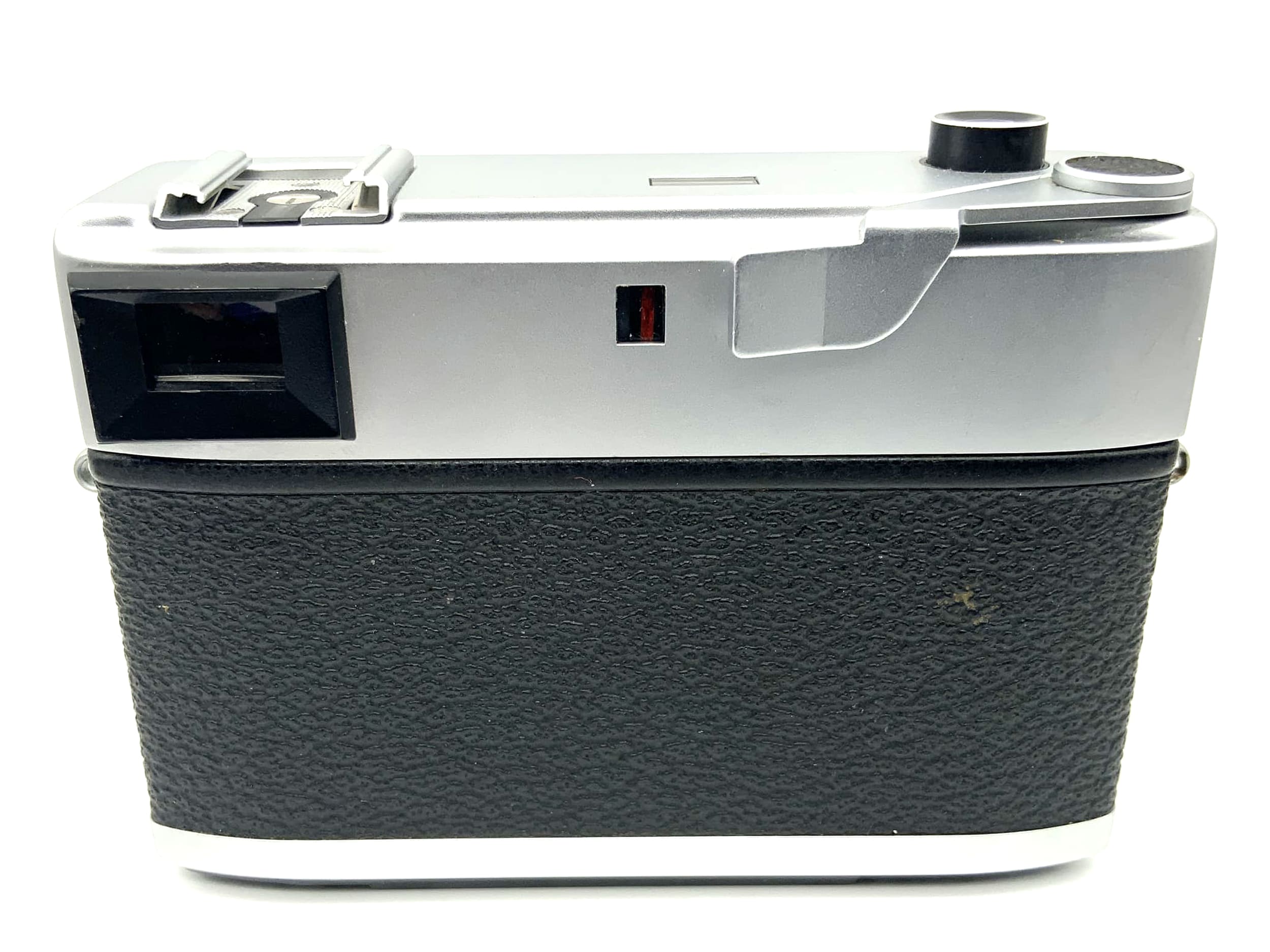 Voigtländer VF 101 rangefinder camera with Color-Skopar 2.8/40 lens