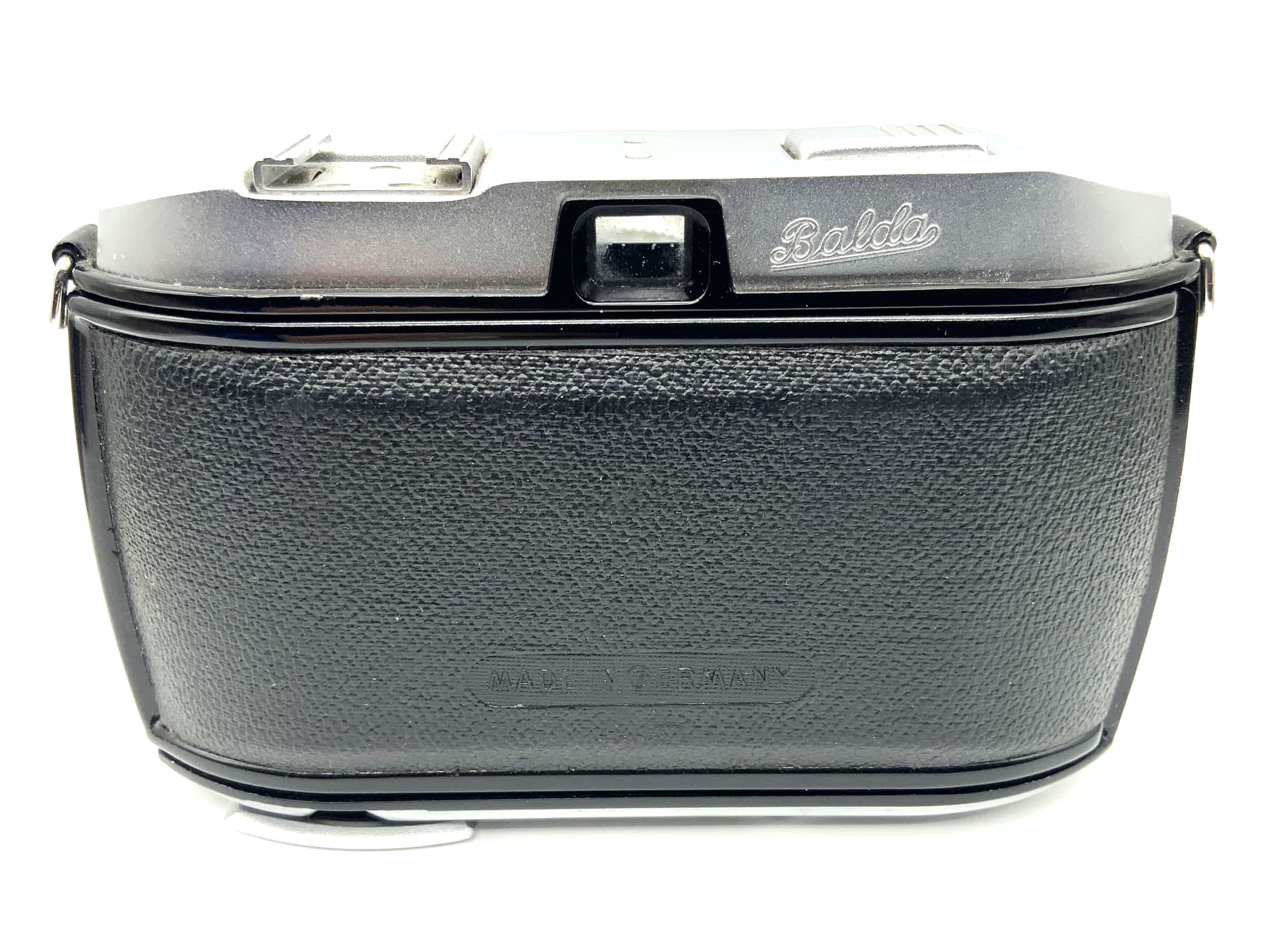 Balda Baldessa I viewfinder camera with Isco Göttingen Westanar 1:2.8/45 Prontor-SVS