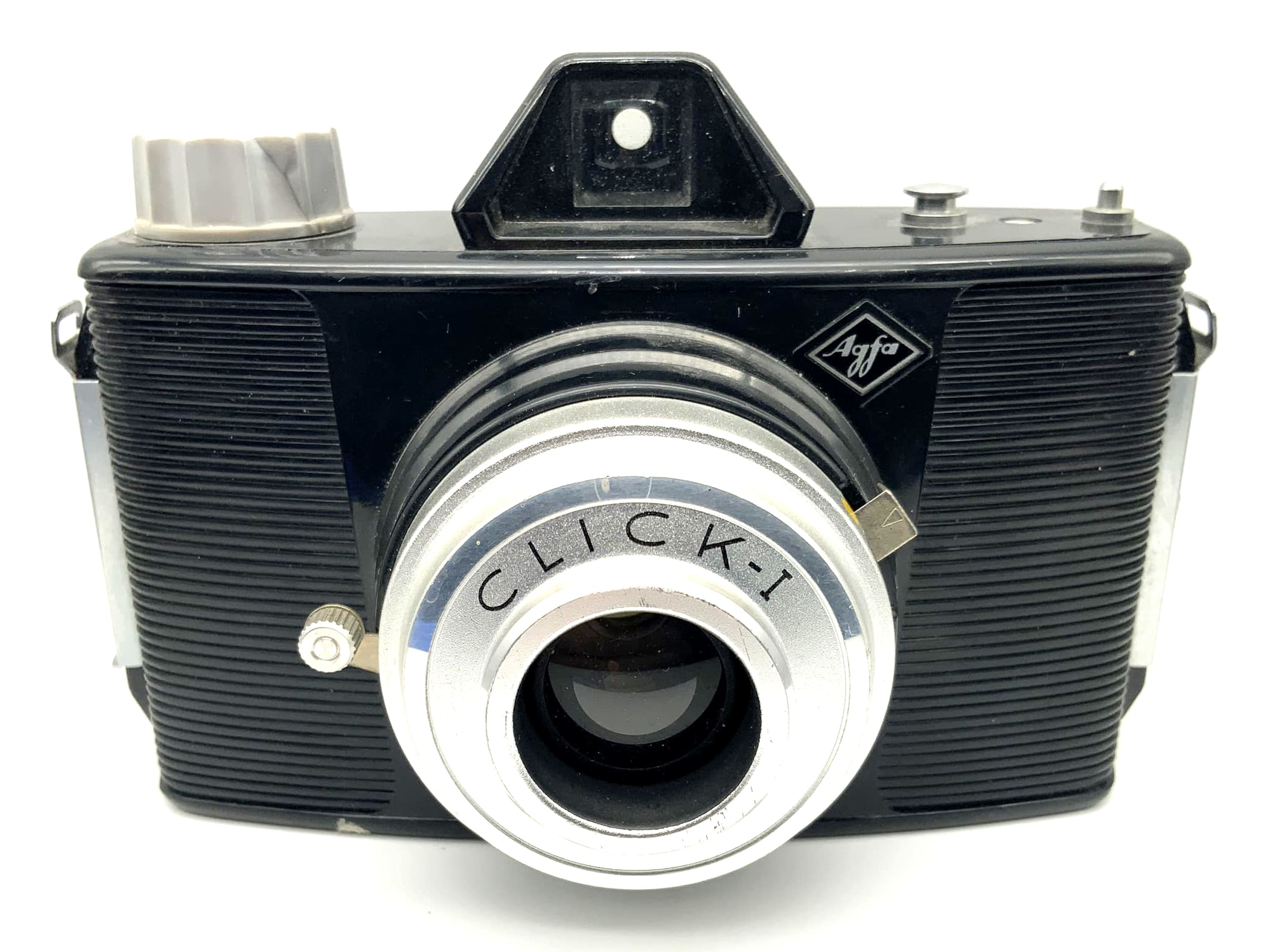 Agfa Click-I viewfinder camera, compact camera, analog camera