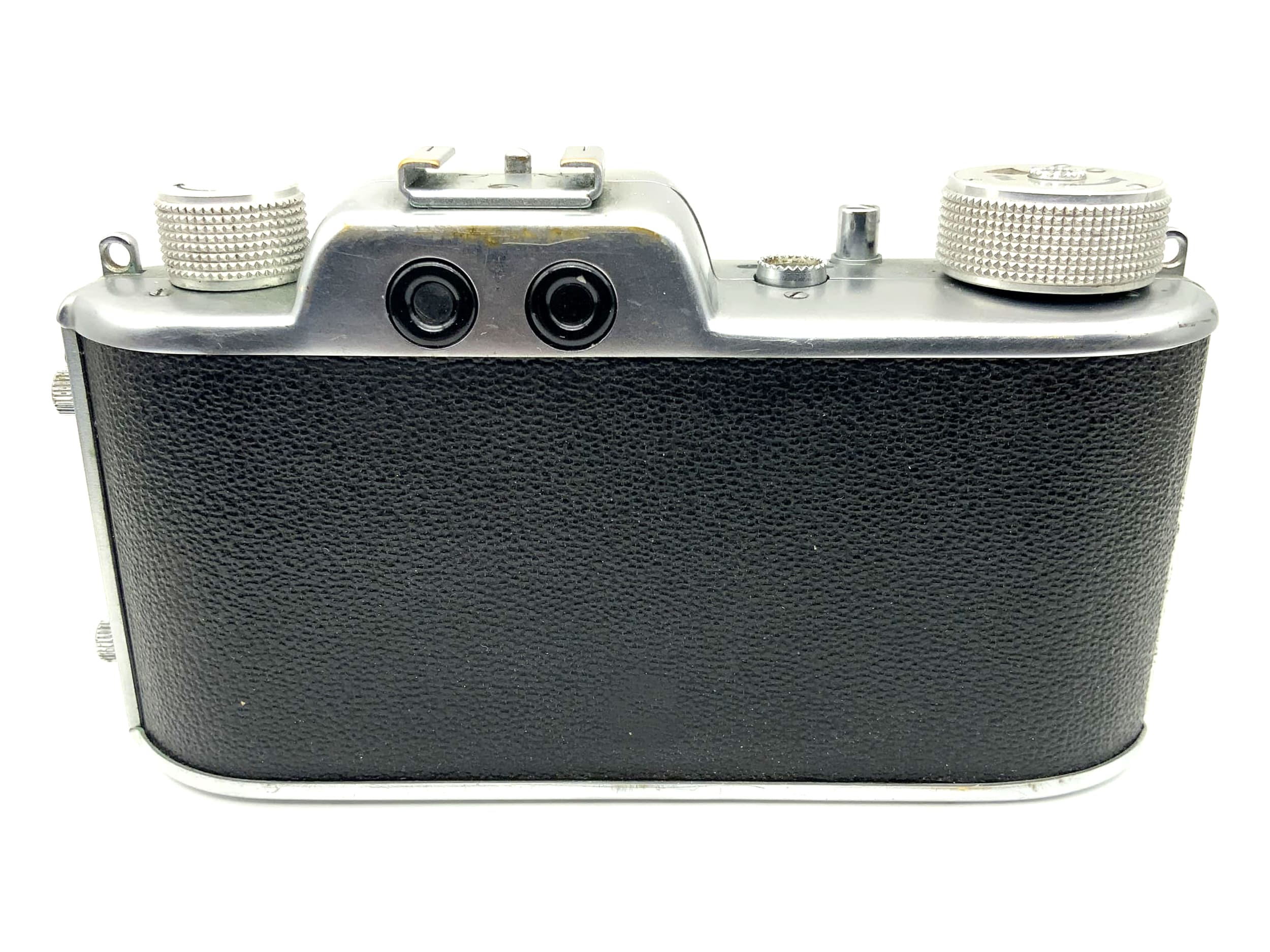 Aka Akarette viewfinder camera with Schneider-Kreuznach Xenar 1:3.5/50 Prontor-S