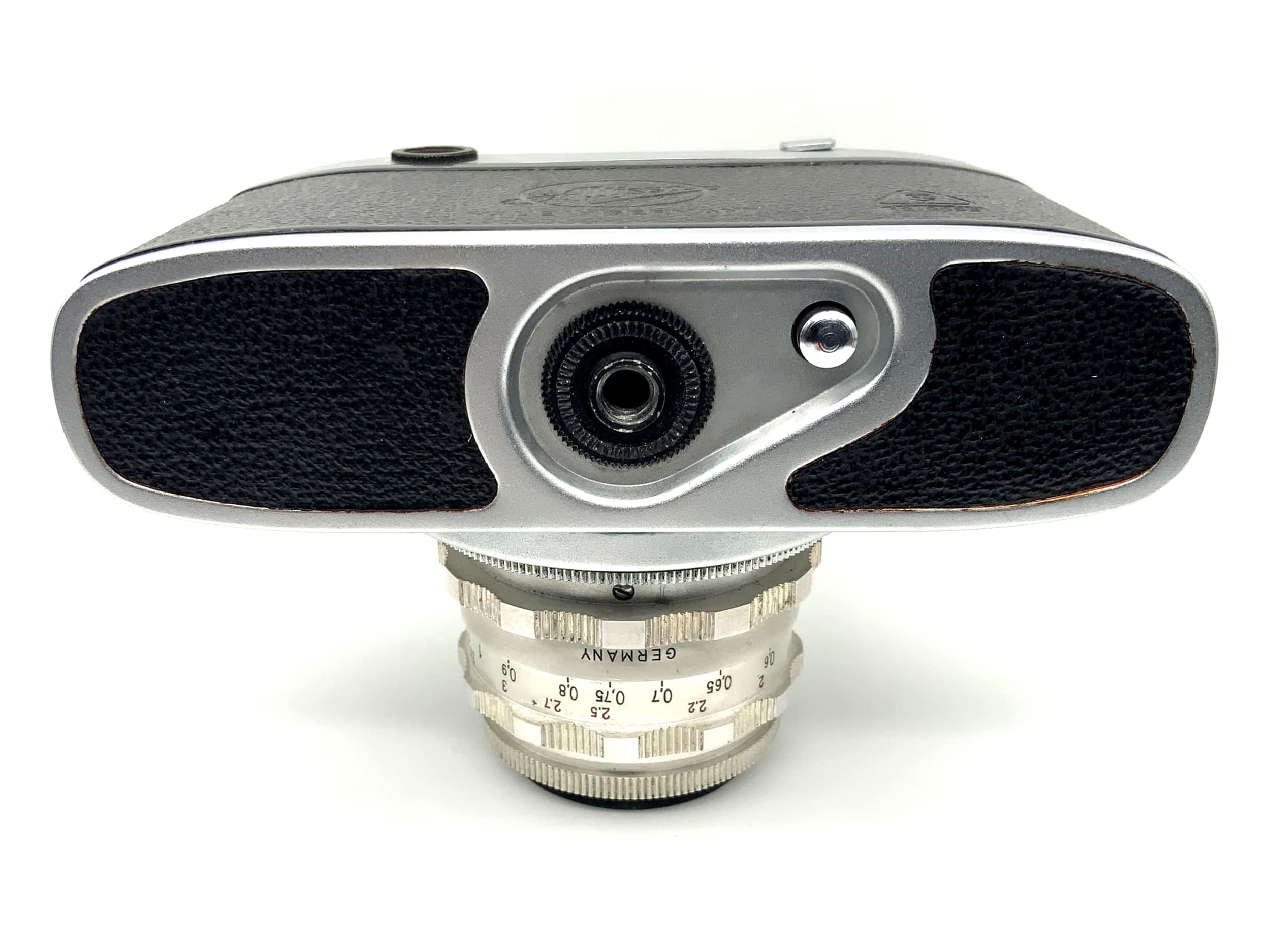 Altix Altissa N viewfinder camera with Carl Zeiss Tessar 2.8/50 Tempor