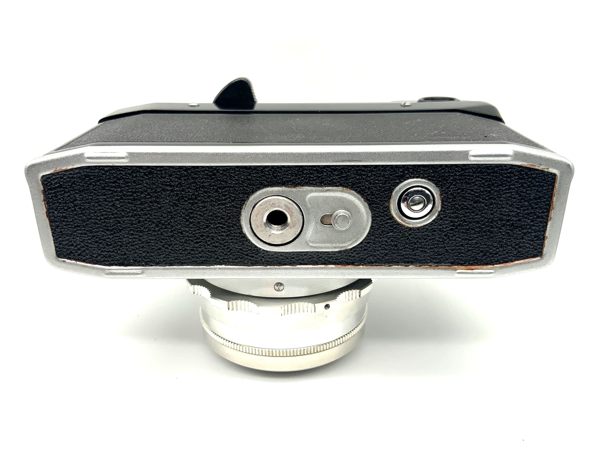 Welta Belmira viewfinder camera with Carl Zeiss Tessar 2.8/50 Vebur