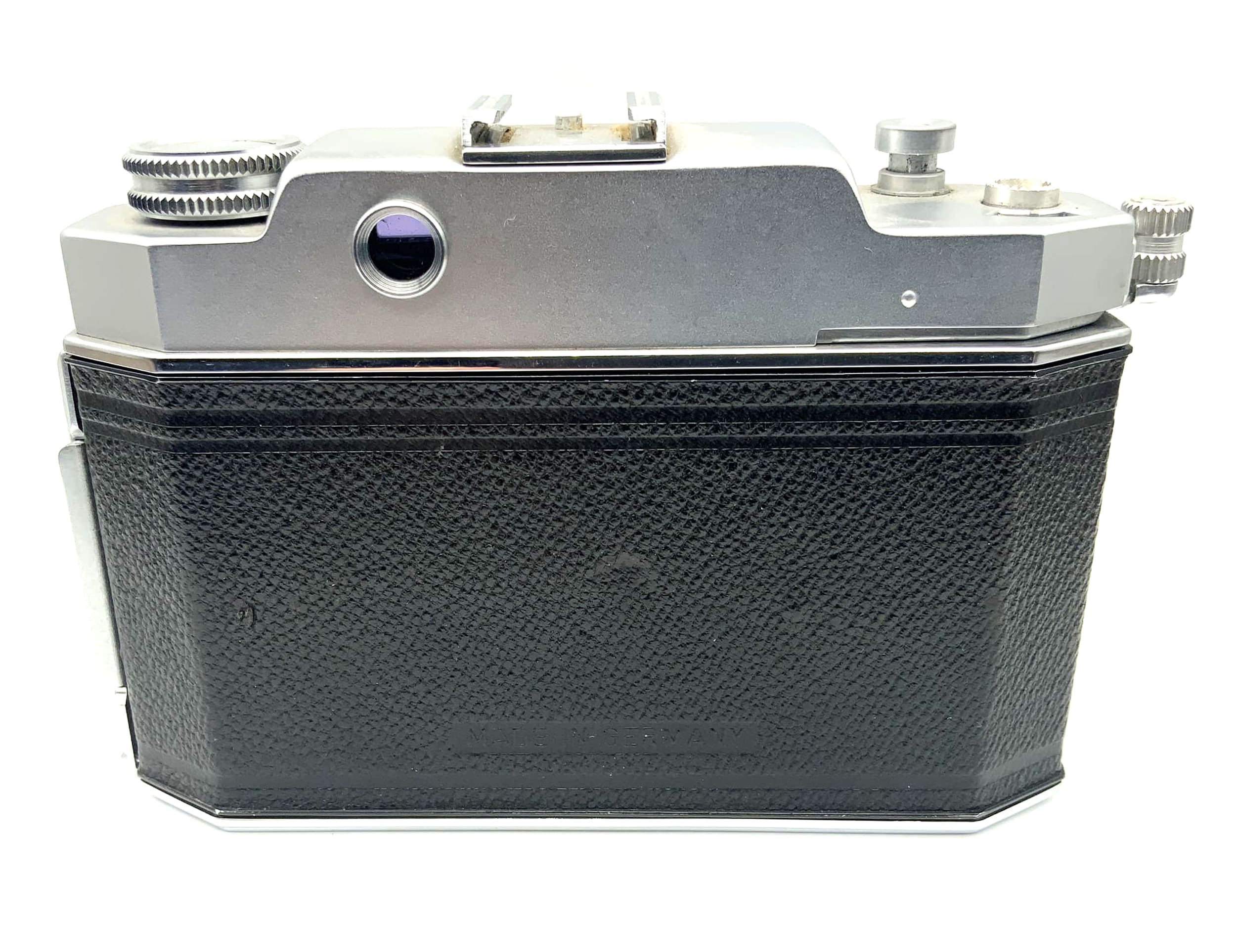 Agfa Karat viewfinder camera with Solagon 1:2/50 Prontor-SVS