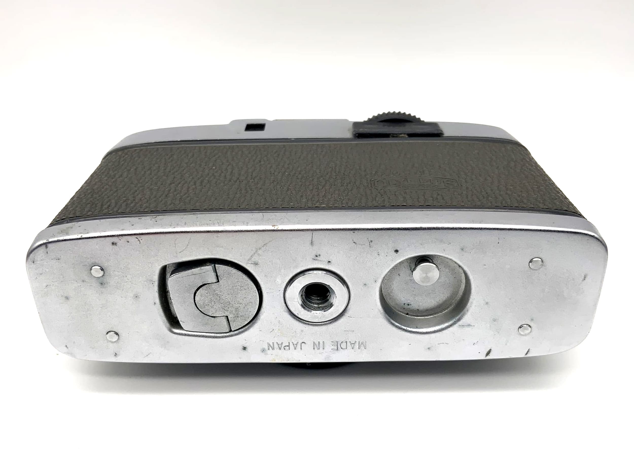 Olympus Pen viewfinder camera with D.Zuiko 1:3.5 f=2.8cm compact camera analog camera