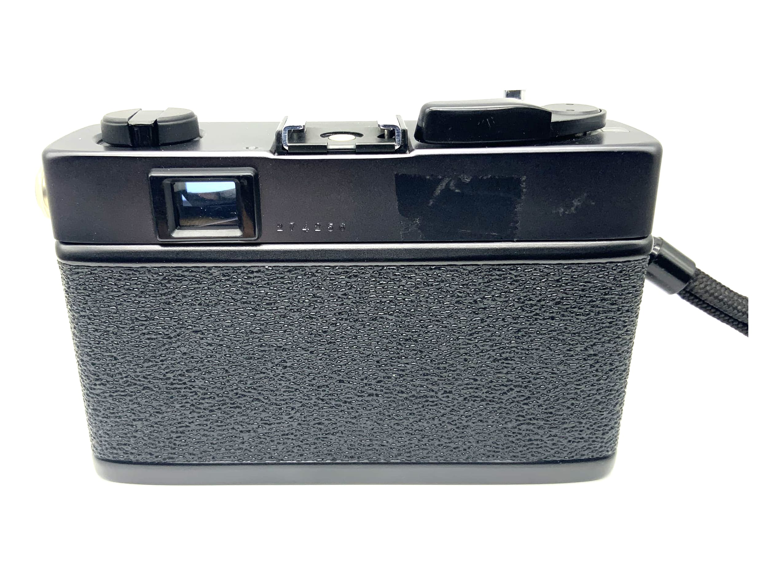 Konica Auto S3 viewfinder camera with Hexanon F1.8 38mm compact camera analog camera