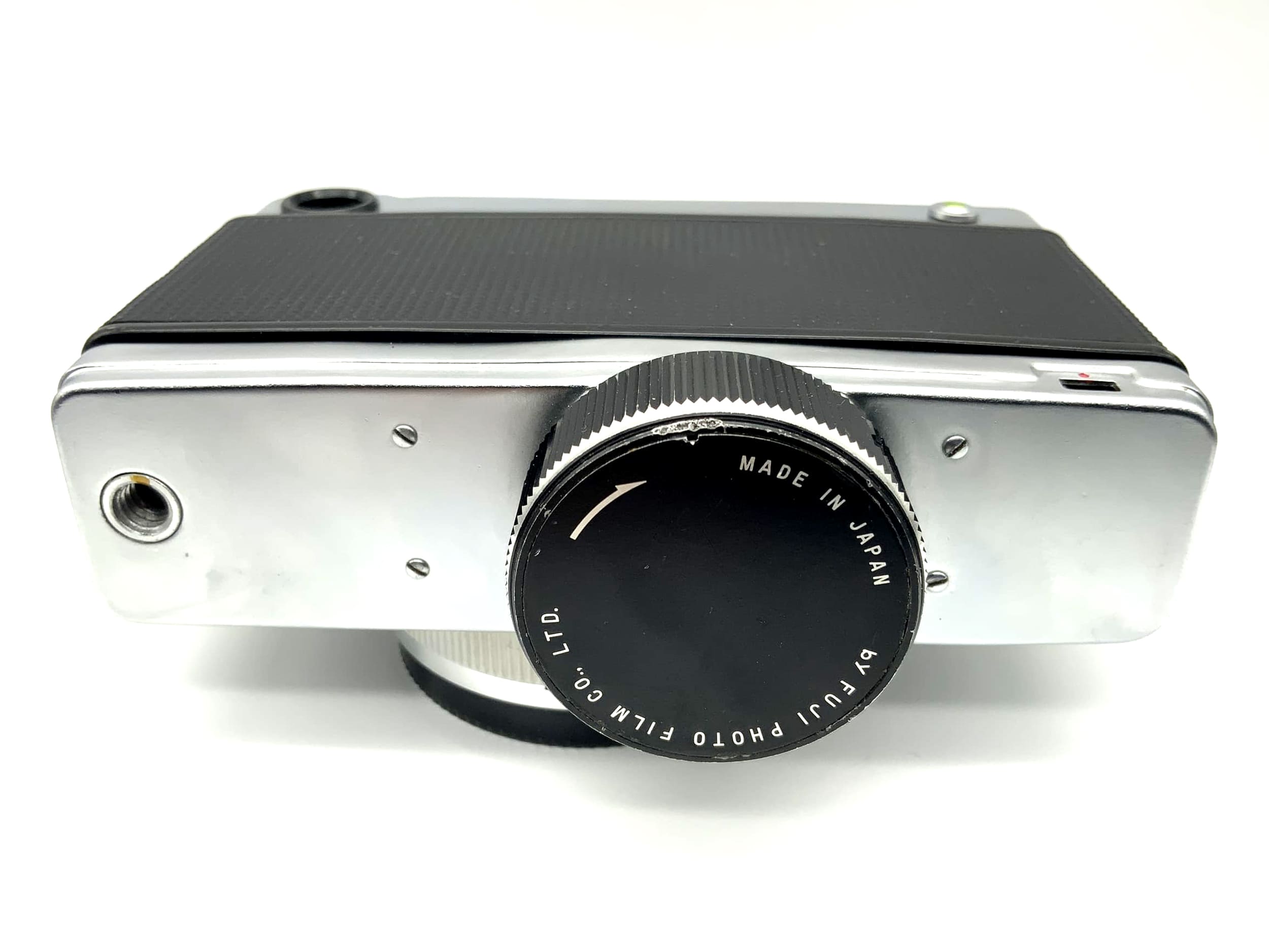 Fujica Rapid D1 viewfinder camera with Fujinon 1:2.8 f=2.8cm lens