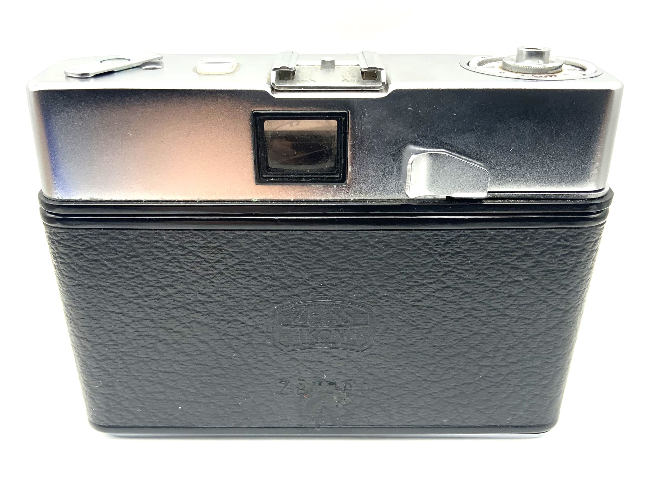 Zeiss Ikon Contessa rangefinder camera + Carl Zeiss Tessar 2.8/50 Prontor SLK Special