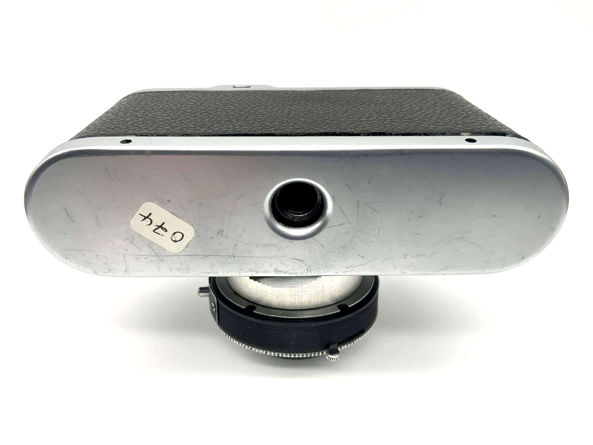 Iloca II rangefinder camera with Ilitar 1:3.5 F=4.5cm Prontor-S