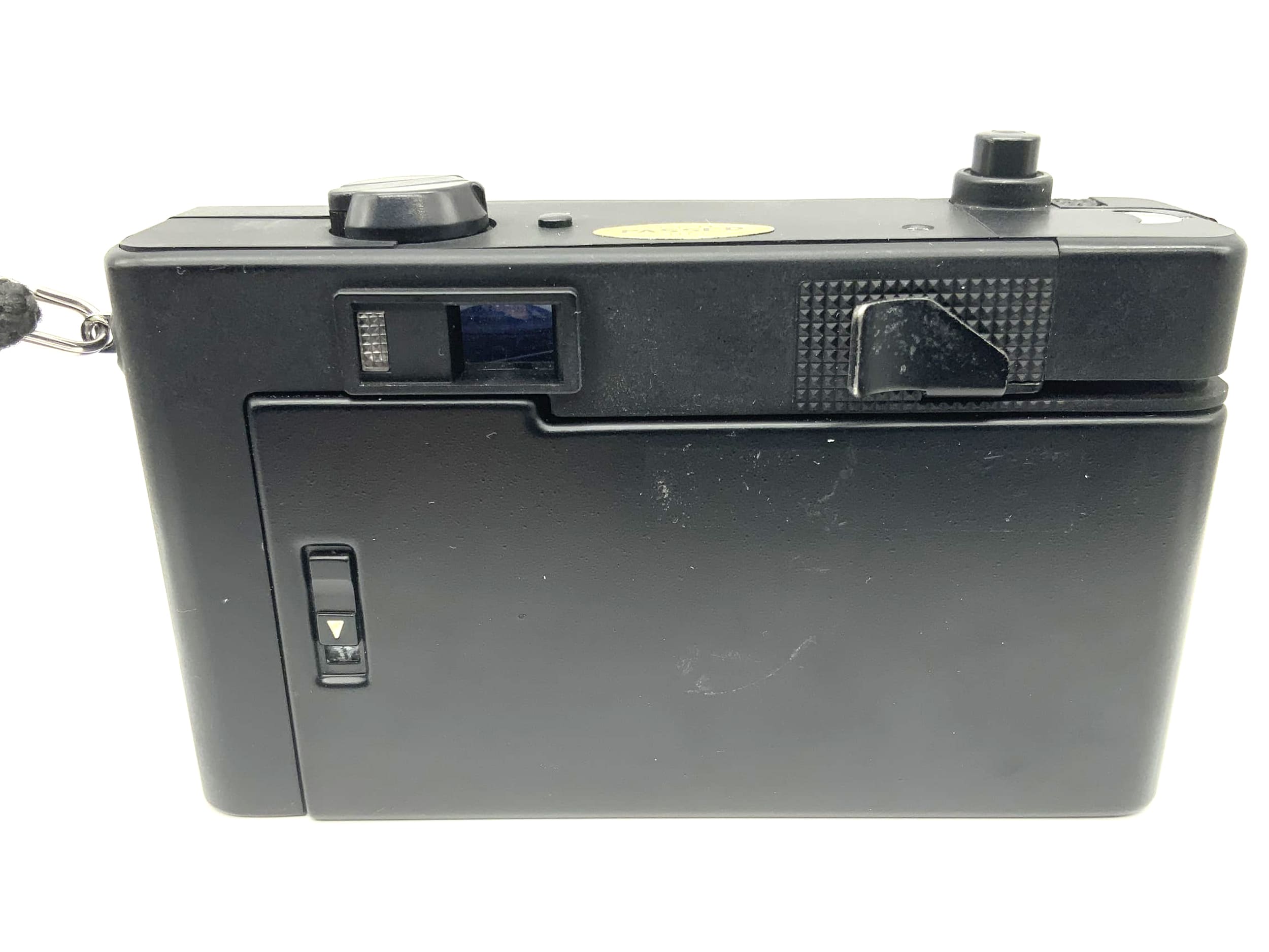 Rollei 35 RF viewfinder camera with 38mm 1:2.8 Rollei lens, compact camera, analog camera