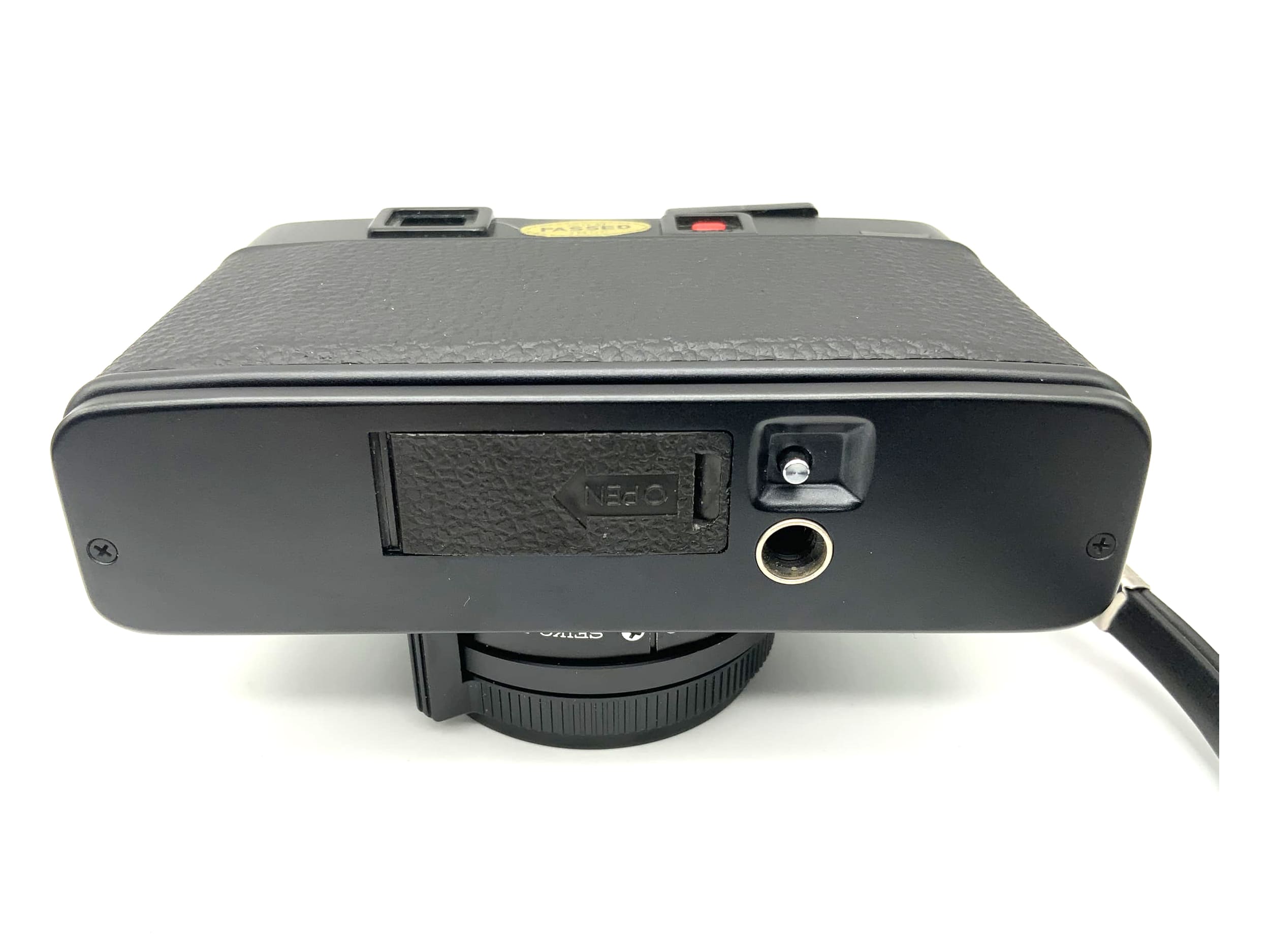 Minolta Hi-Matic CS viewfinder camera with Rokkor 1:2.7 f=38mm