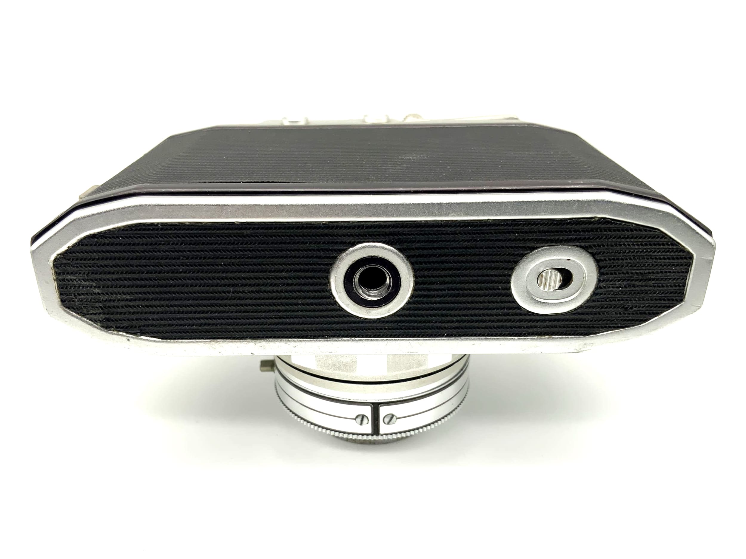 Regula IP viewfinder camera with Steinheil München Cassar 1:2.8/45mm Prontor-SVS