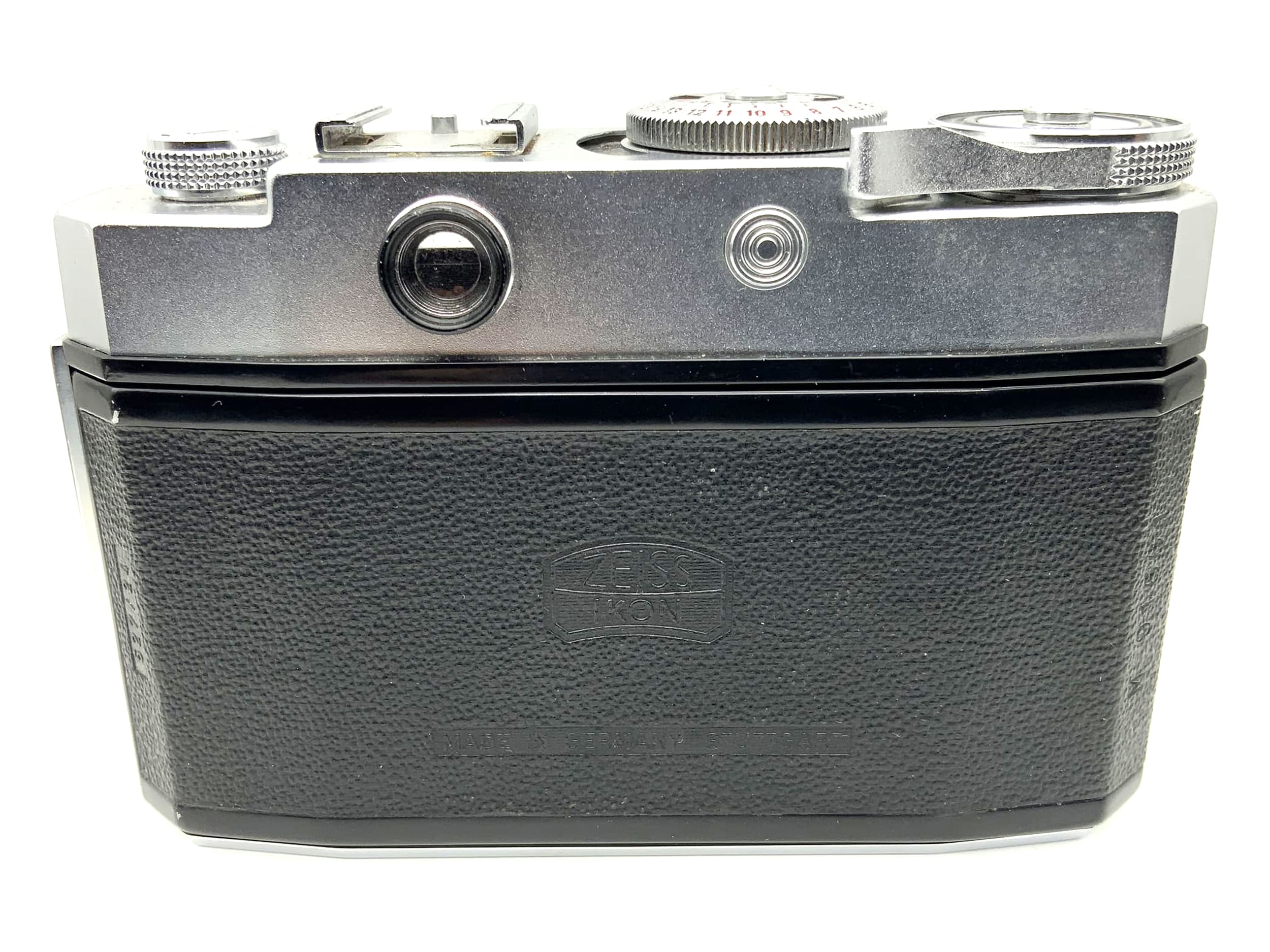 Zeiss Ikon Contina with Novicar Anastigmat 1:2.8 f=45mm 527/24 Prontor-SVS