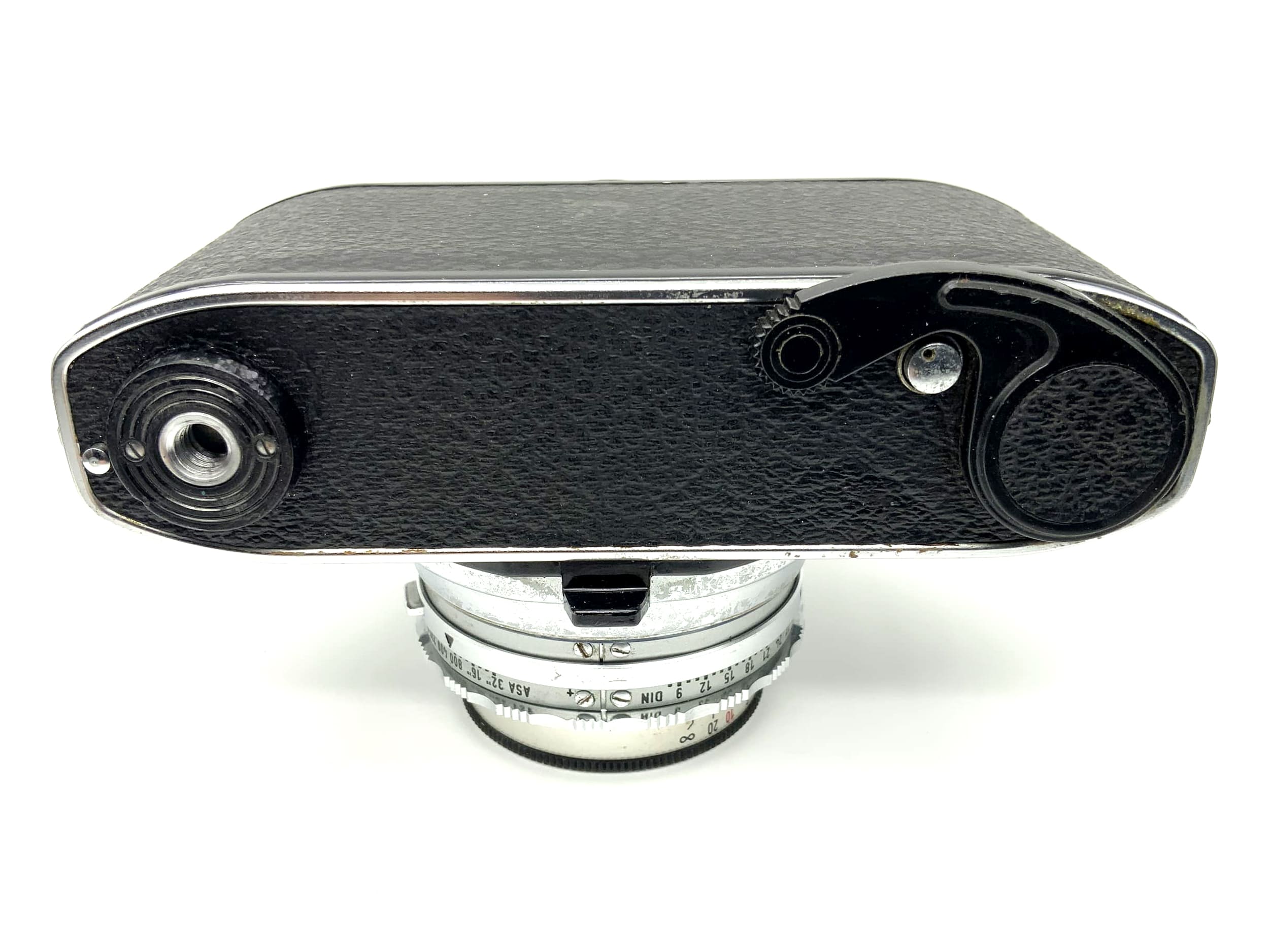 Kodak Retinette IIA with Schneider Kreuznach Reomar f:2.8/45mm Prontormat