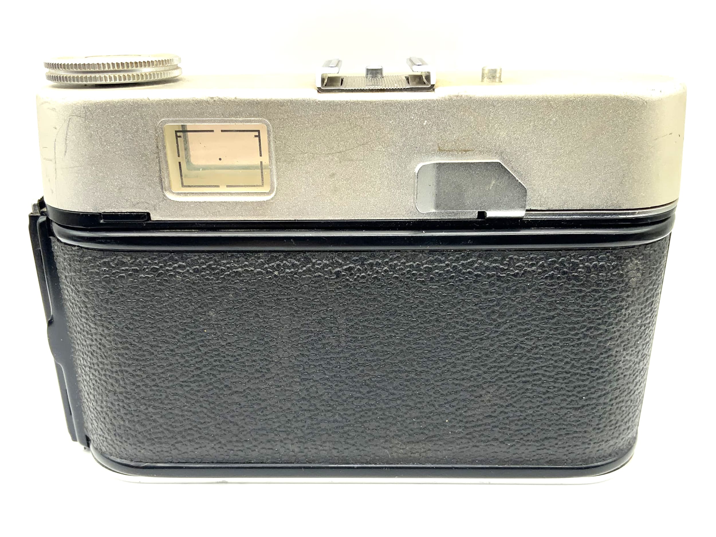 Voigtländer Vitoret viewfinder camera with Lanthar 2.8/50 Prontor 125