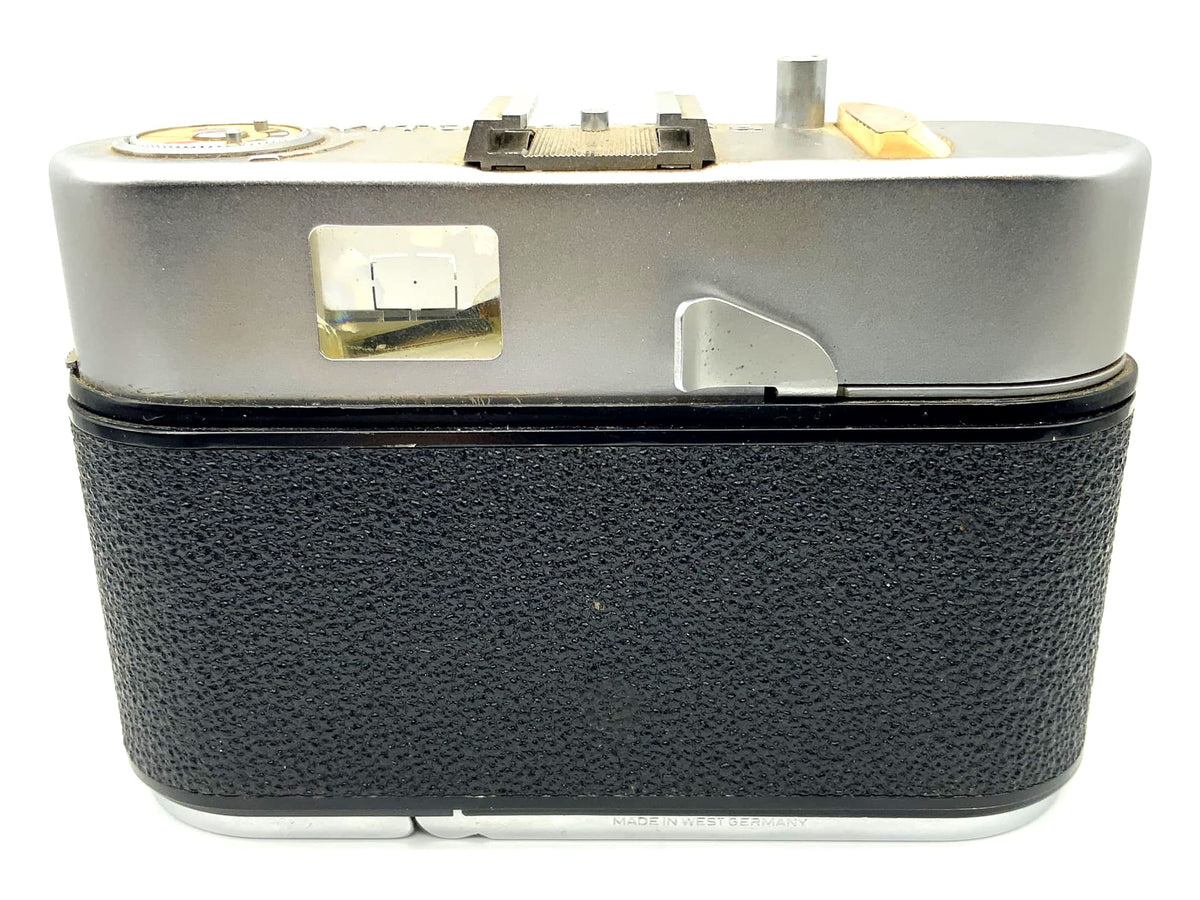 Voigtländer Vitomatic 1a viewfinder camera with Color Skopar 2.8/50 Prontor SLK V