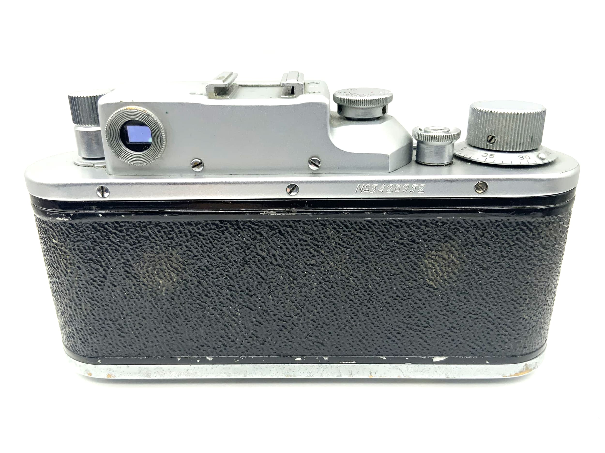 KMZ Zorki 3 viewfinder camera USSR (M39) body analog camera