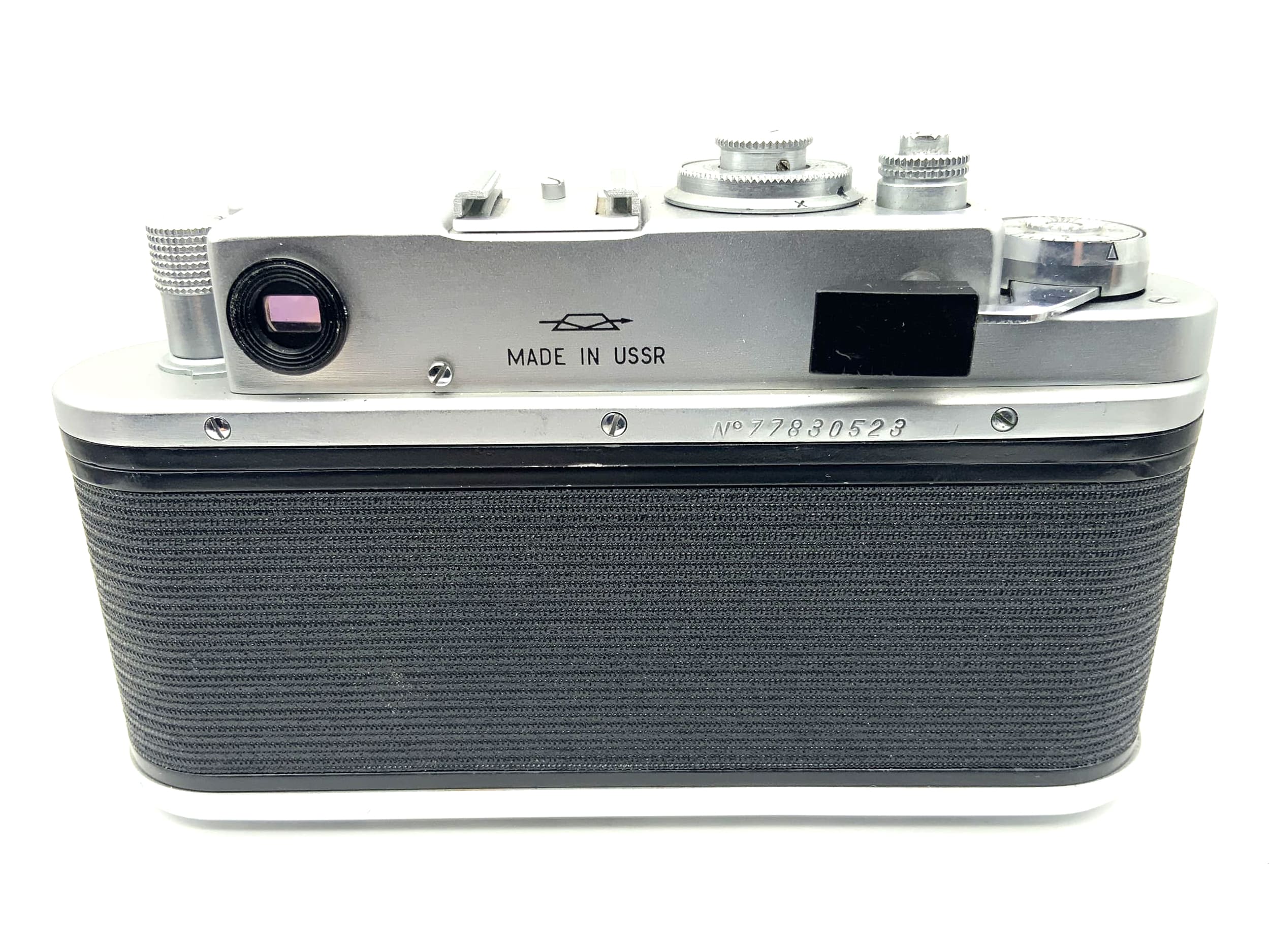 KMZ Zorki 4K Viewfinder Camera USSR (M39) Body Analog Camera