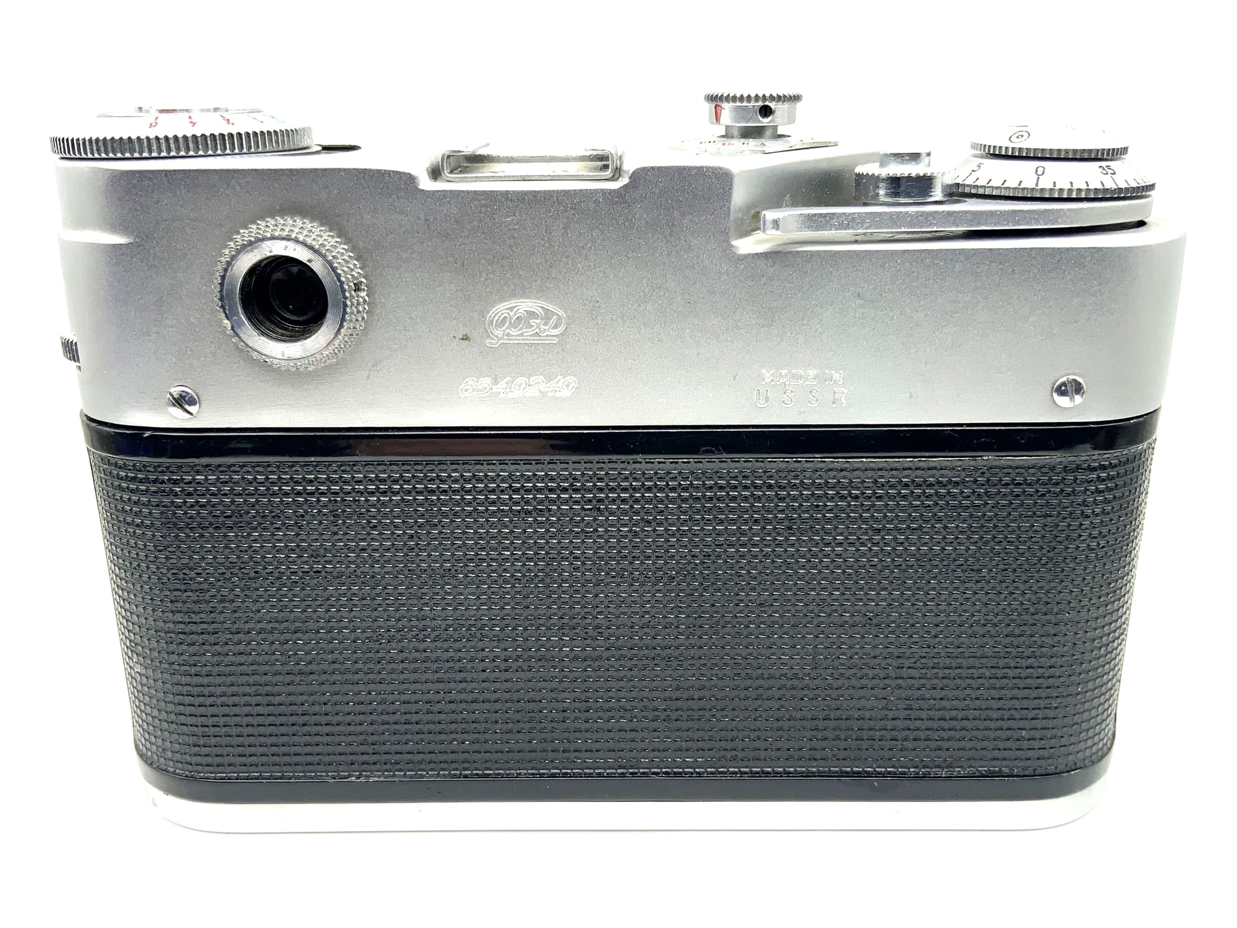 Revue 4 viewfinder camera (M39) body, analog rangefinder camera
