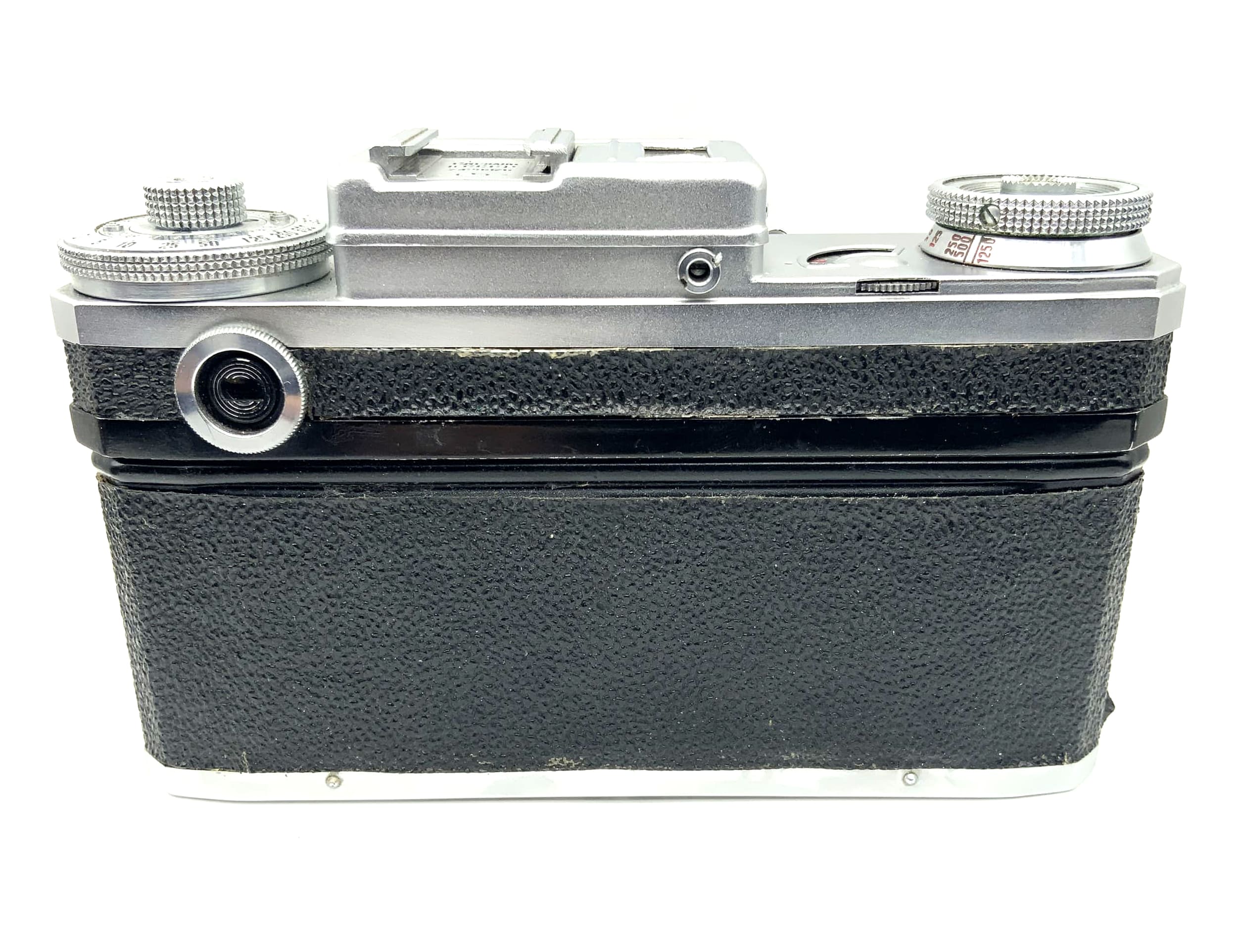 Kiev 4 viewfinder camera (Contax RF) body, analog camera