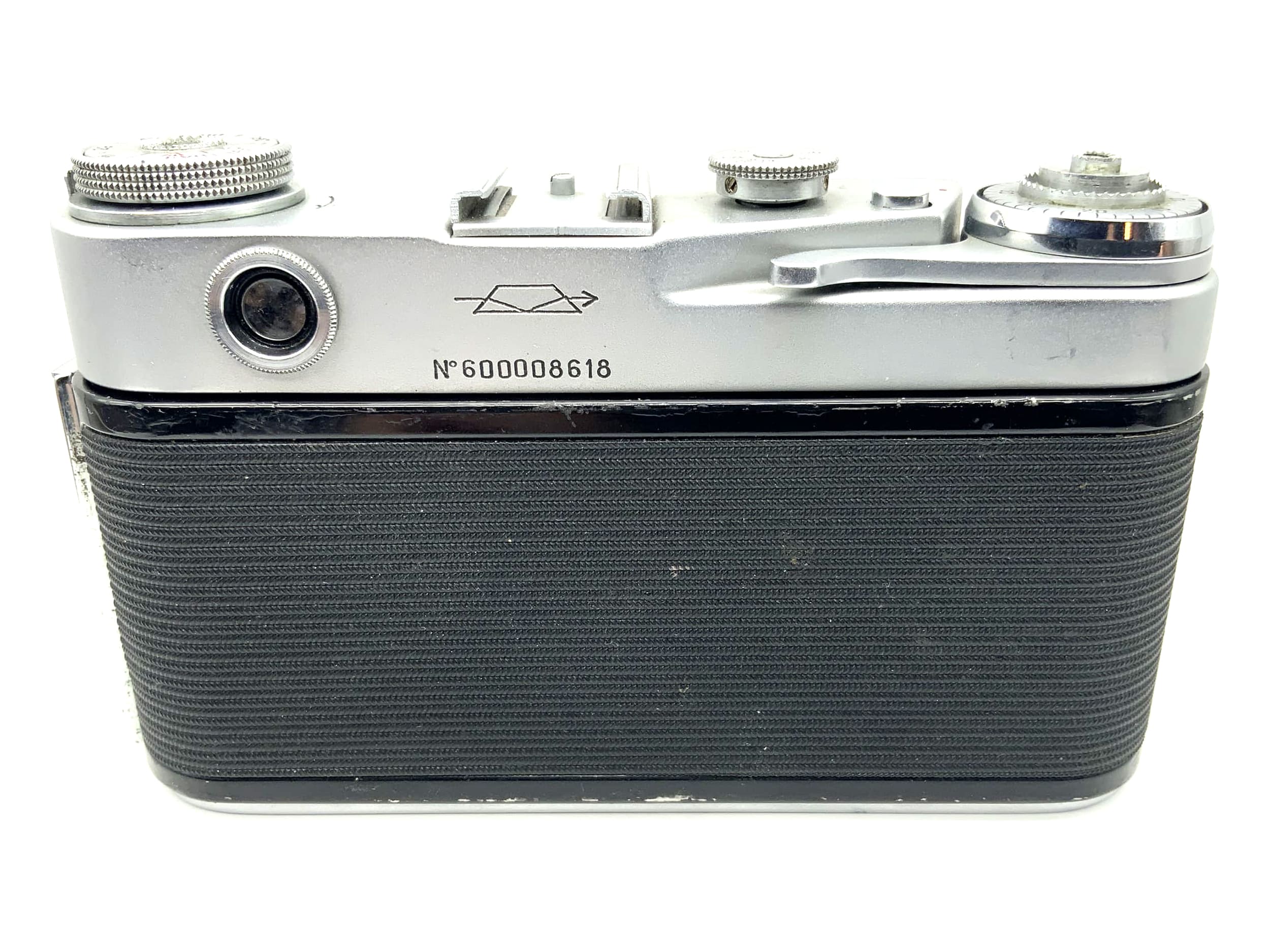 Zorki 6 viewfinder camera USSR (M39) body analog camera