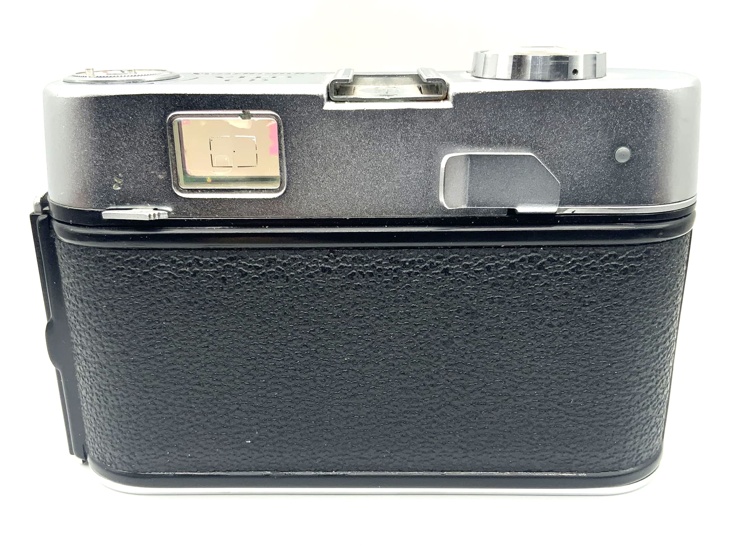 Voigtländer Vito CD viewfinder camera with Lanthar 2.8/50 Pronto lens