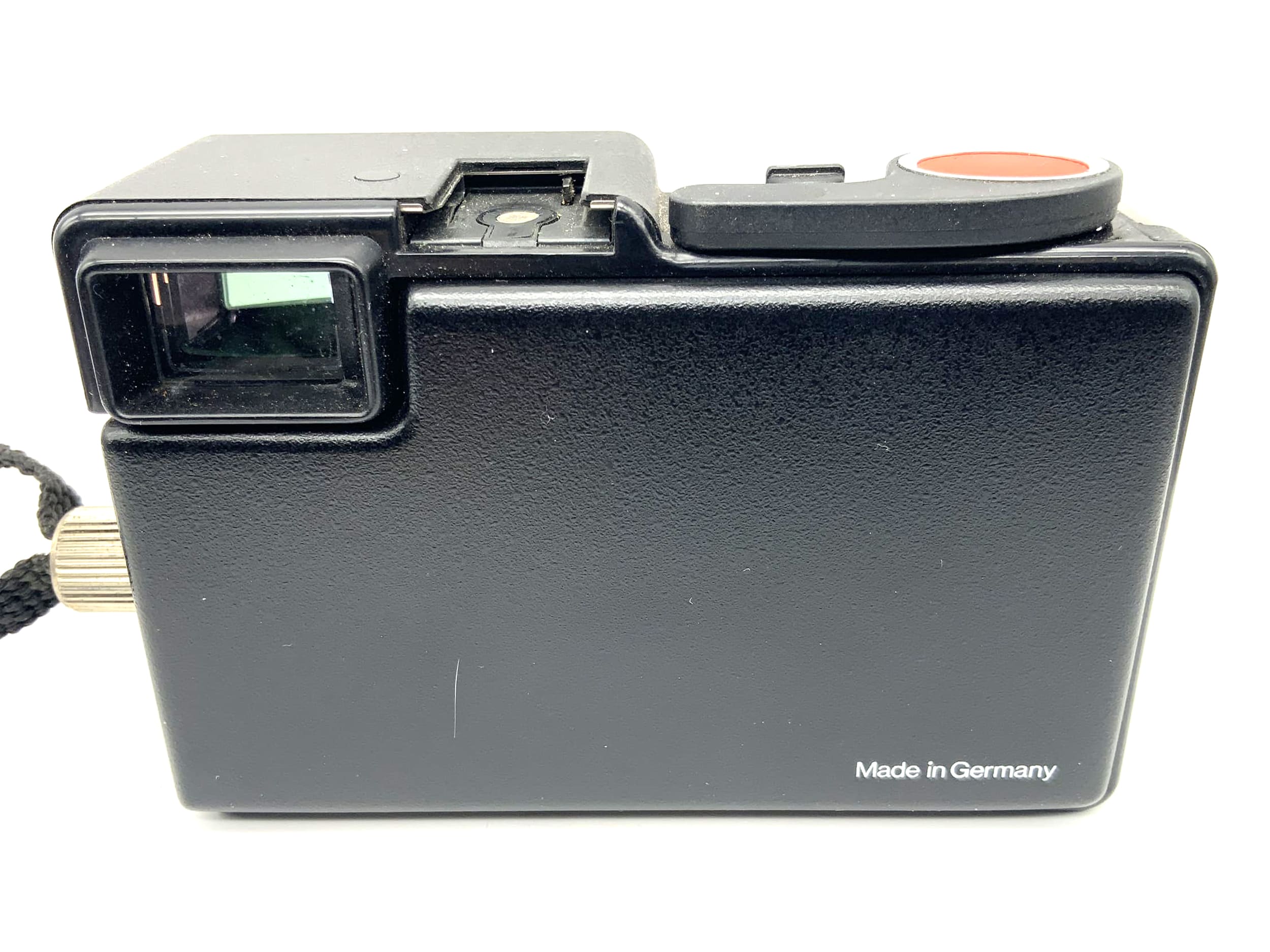 Agfa Optima 1535 sensor viewfinder camera with Solitar S 1:2.8/40 electronic