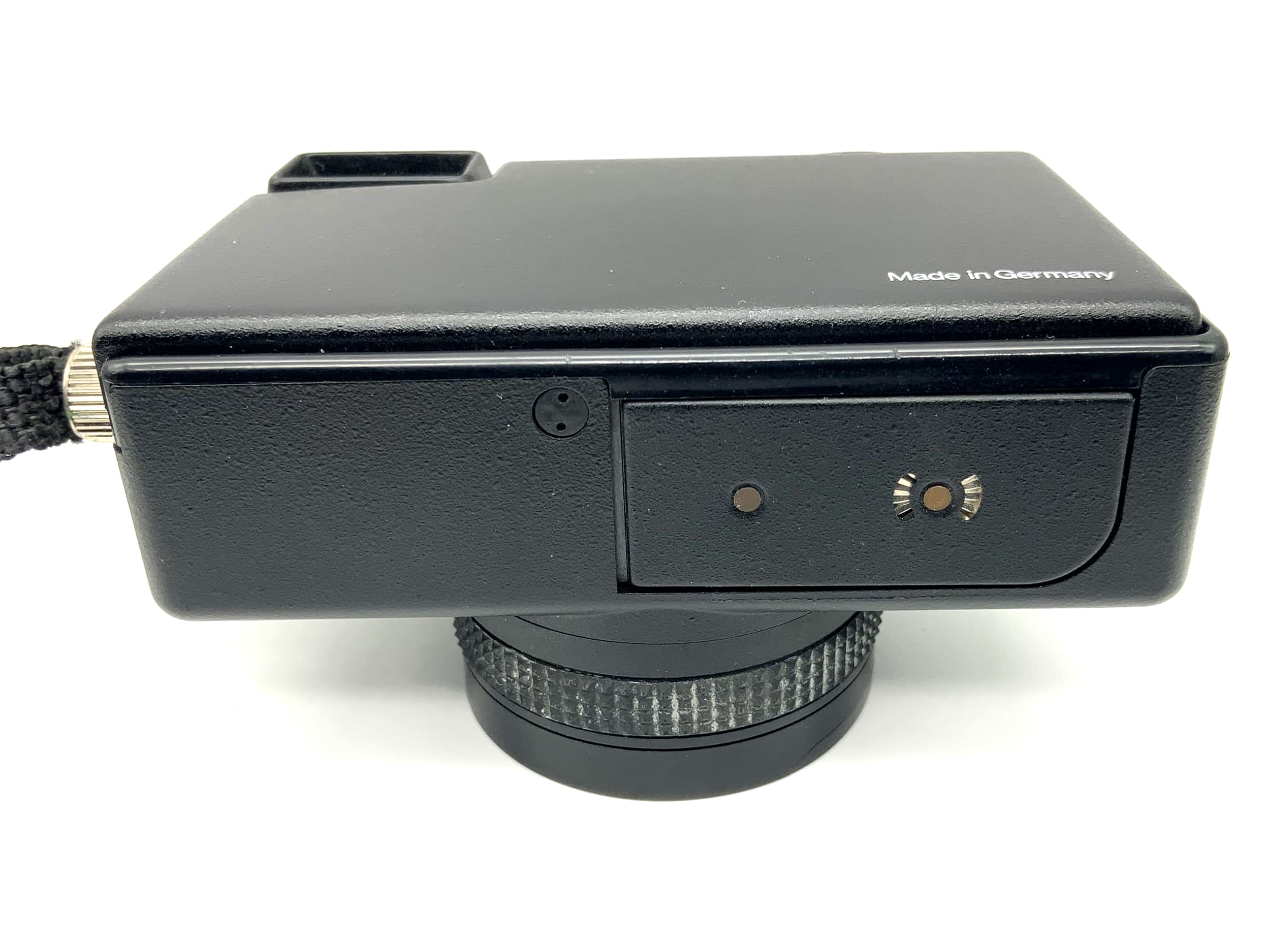 Agfa Optima 1535 sensor viewfinder camera with Solitar S 1:2.8/40 electronic