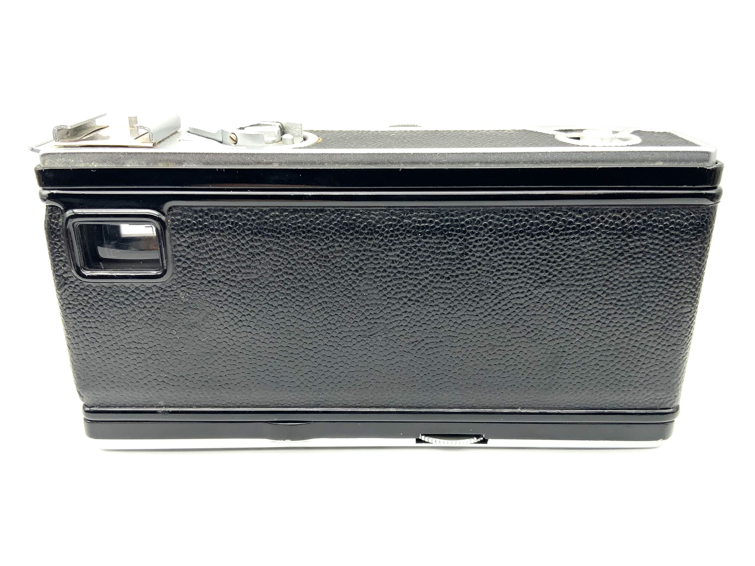 GOMZ Voskhod viewfinder camera with Lomo T-48 2.8/45! Beli defective!