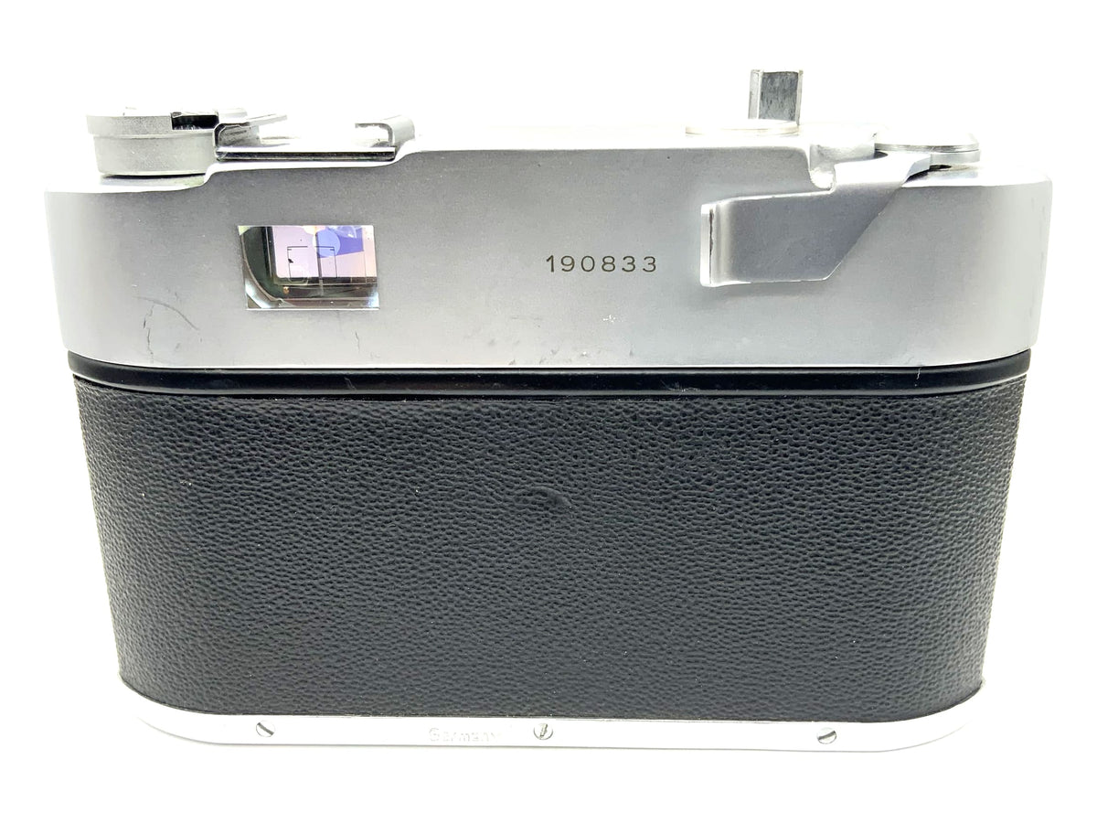 Leidolf Lordox automatic super with Lordonar 1:2.8/5cm Prontor-Matic! Beli defective!