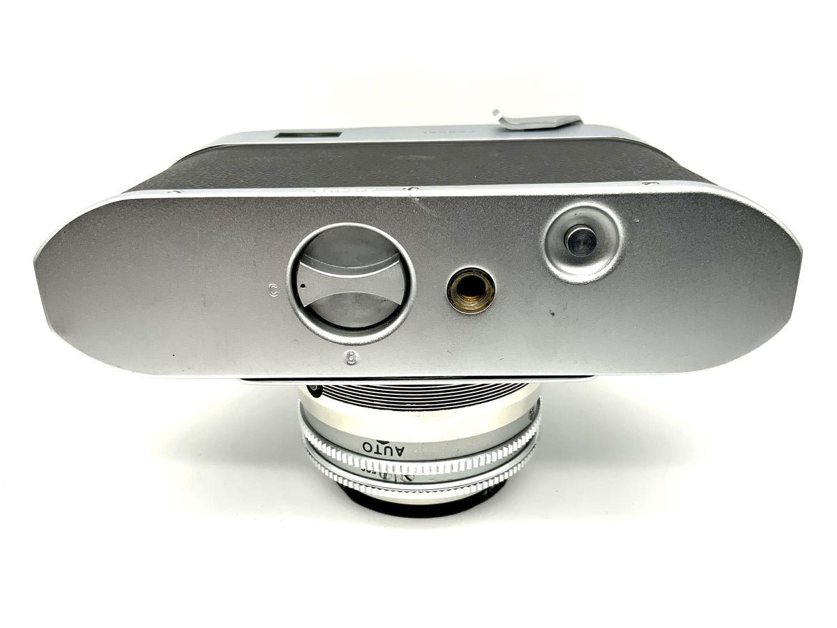 Leidolf Lordox automatic super with Lordonar 1:2.8/5cm Prontor-Matic! Beli defective!