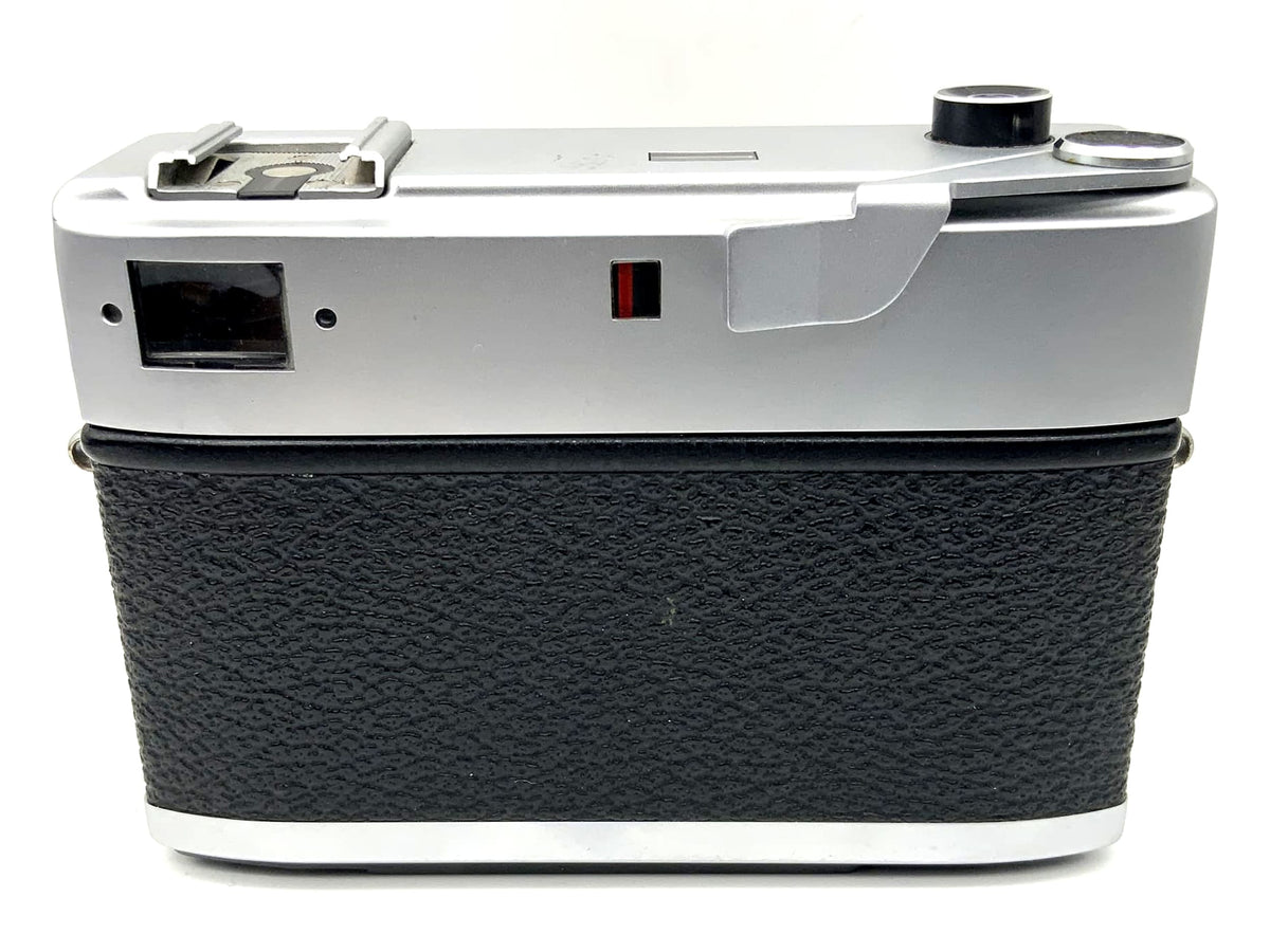 Voigtländer VF 101 viewfinder camera with Color Skopar 2.8/40 lens! Light meter defective!