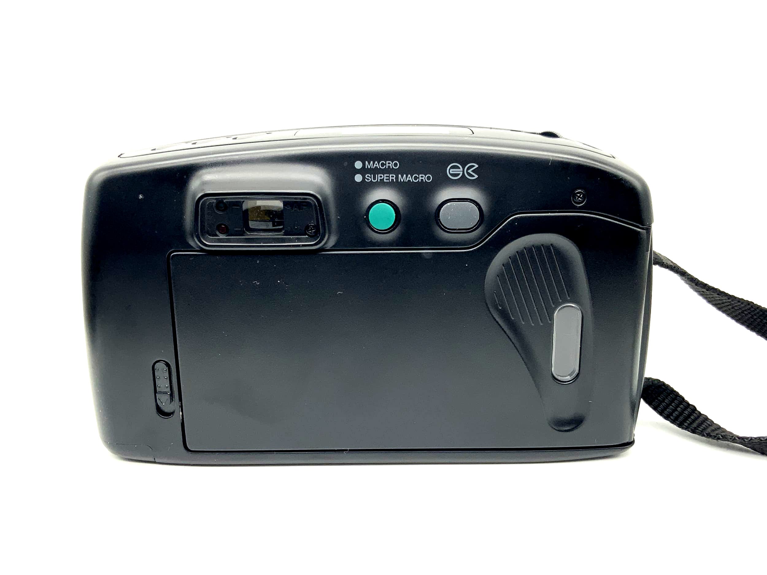 Carena Super Zoom 105 Point&amp;Shoot with 38-105mm Super Macro Zoom Lens 35mm