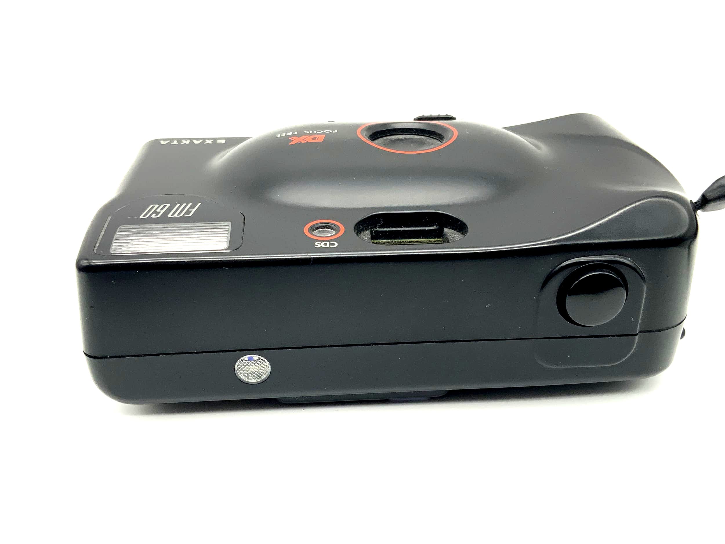 Exakta FM 60 Point&amp;Shoot DX Focus Free Auto Flash Analog Camera 35mm