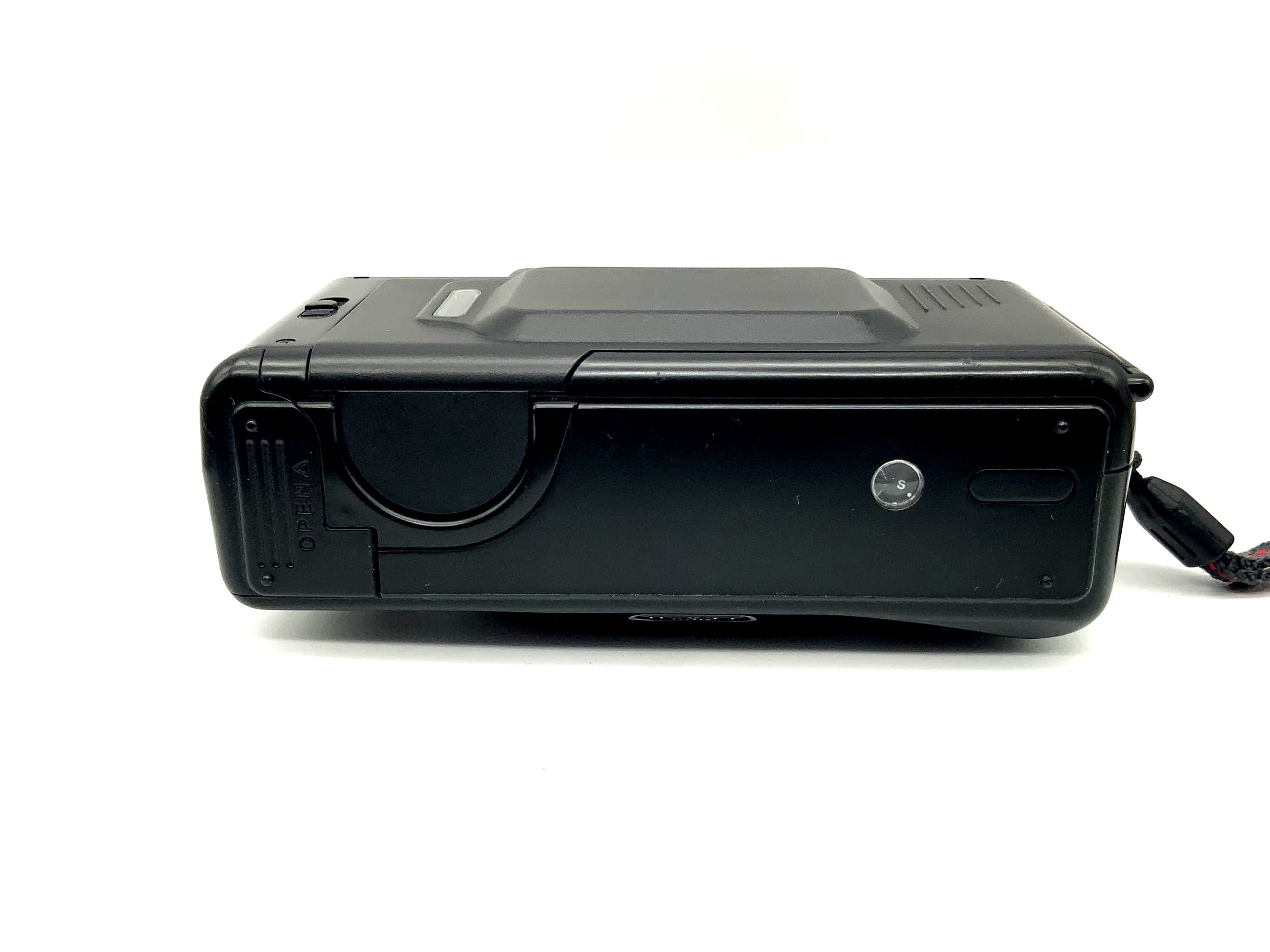 Exakta FM 60 Point&amp;Shoot DX Focus Free Auto Flash Analog Camera 35mm